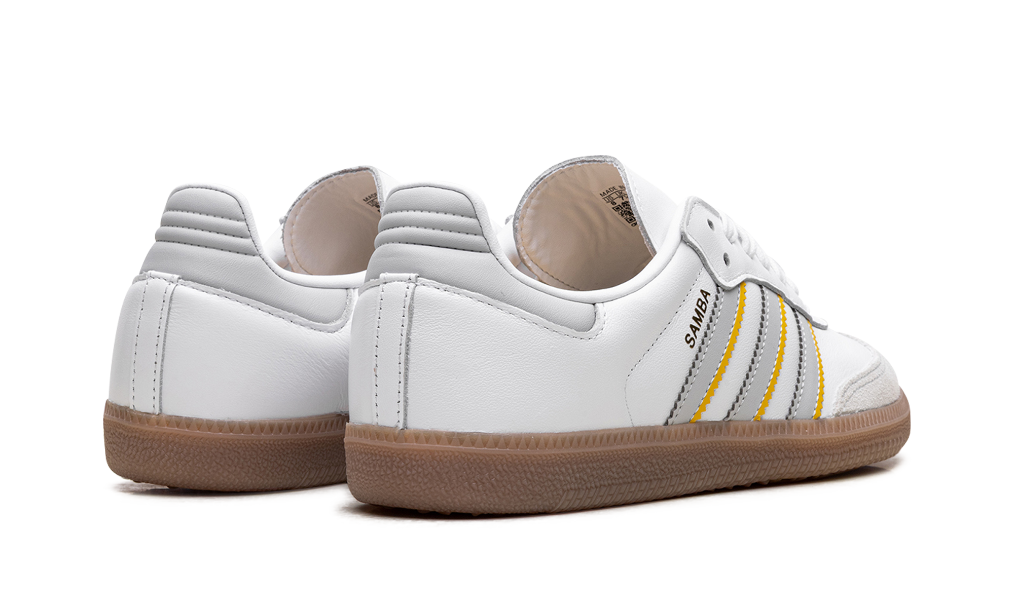Samba "Real madrid" JQ4038