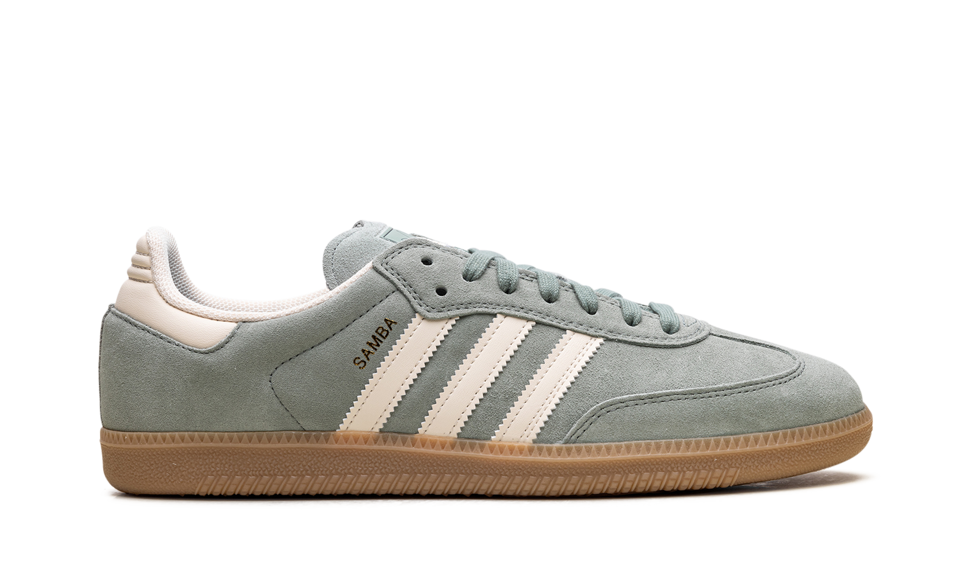 Samba "Silver green wonder white" JP5859
