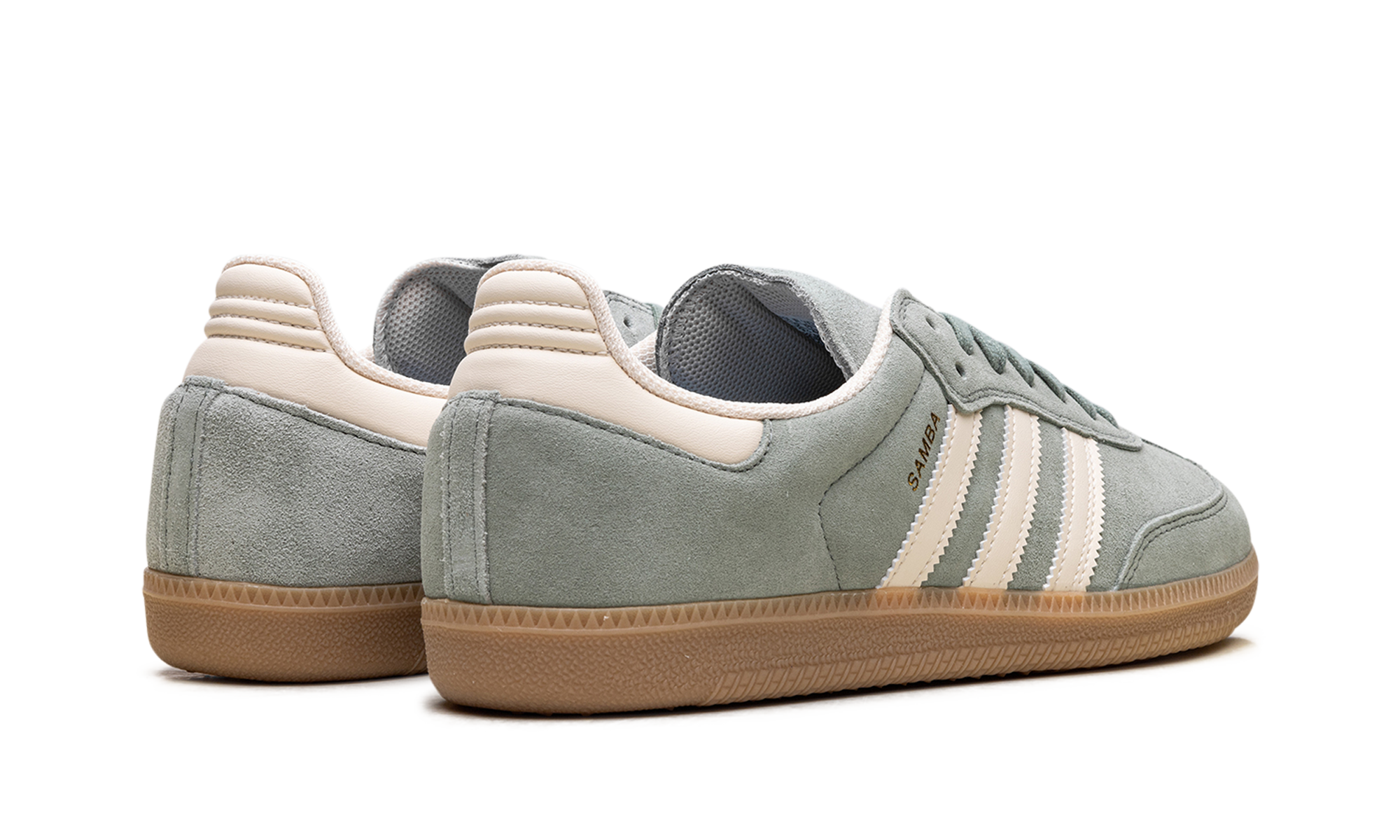 Samba "Silver green wonder white" JP5859