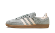 Samba "Silver green wonder white" JP5859