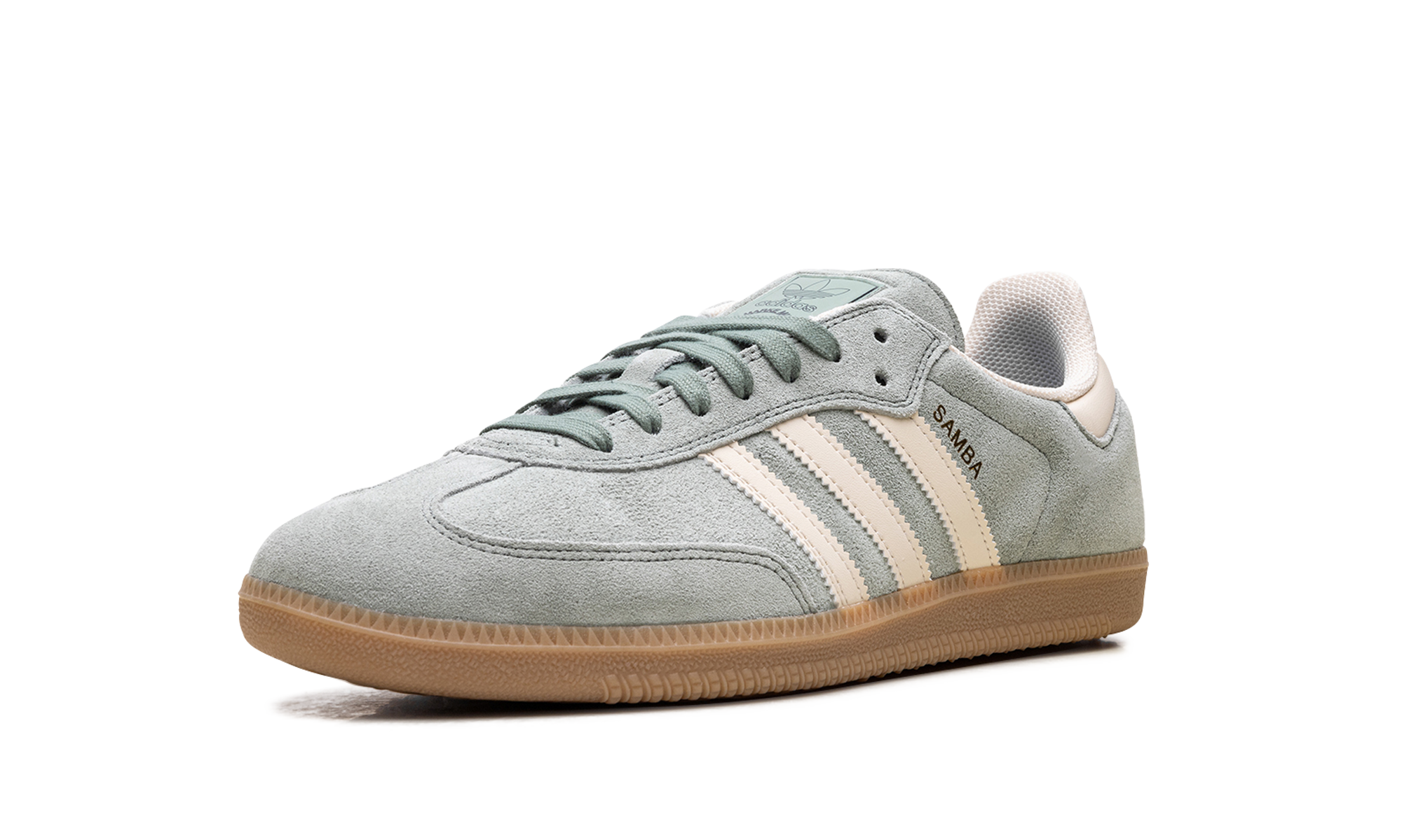 Samba "Silver green wonder white" JP5859