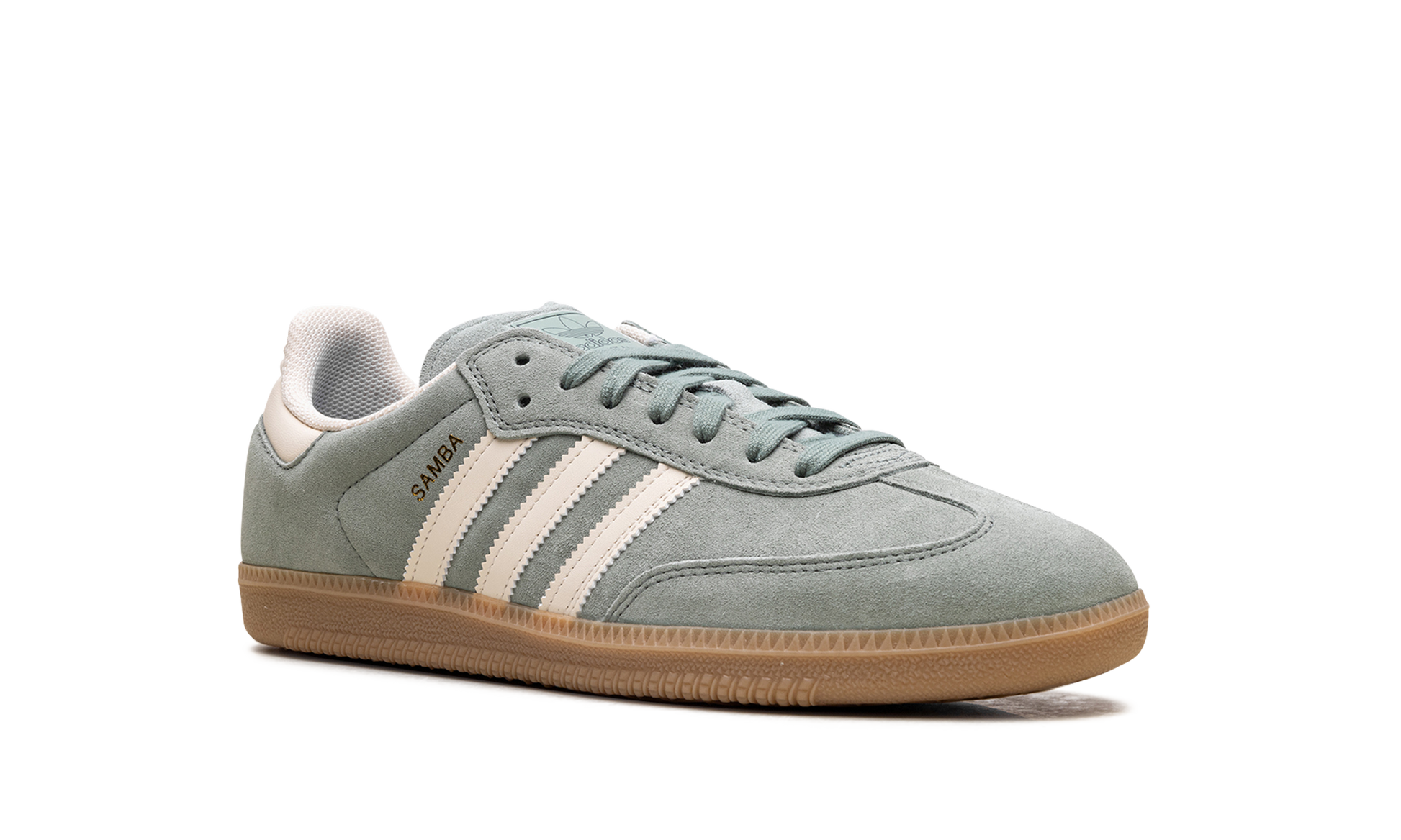 Samba "Silver green wonder white" JP5859