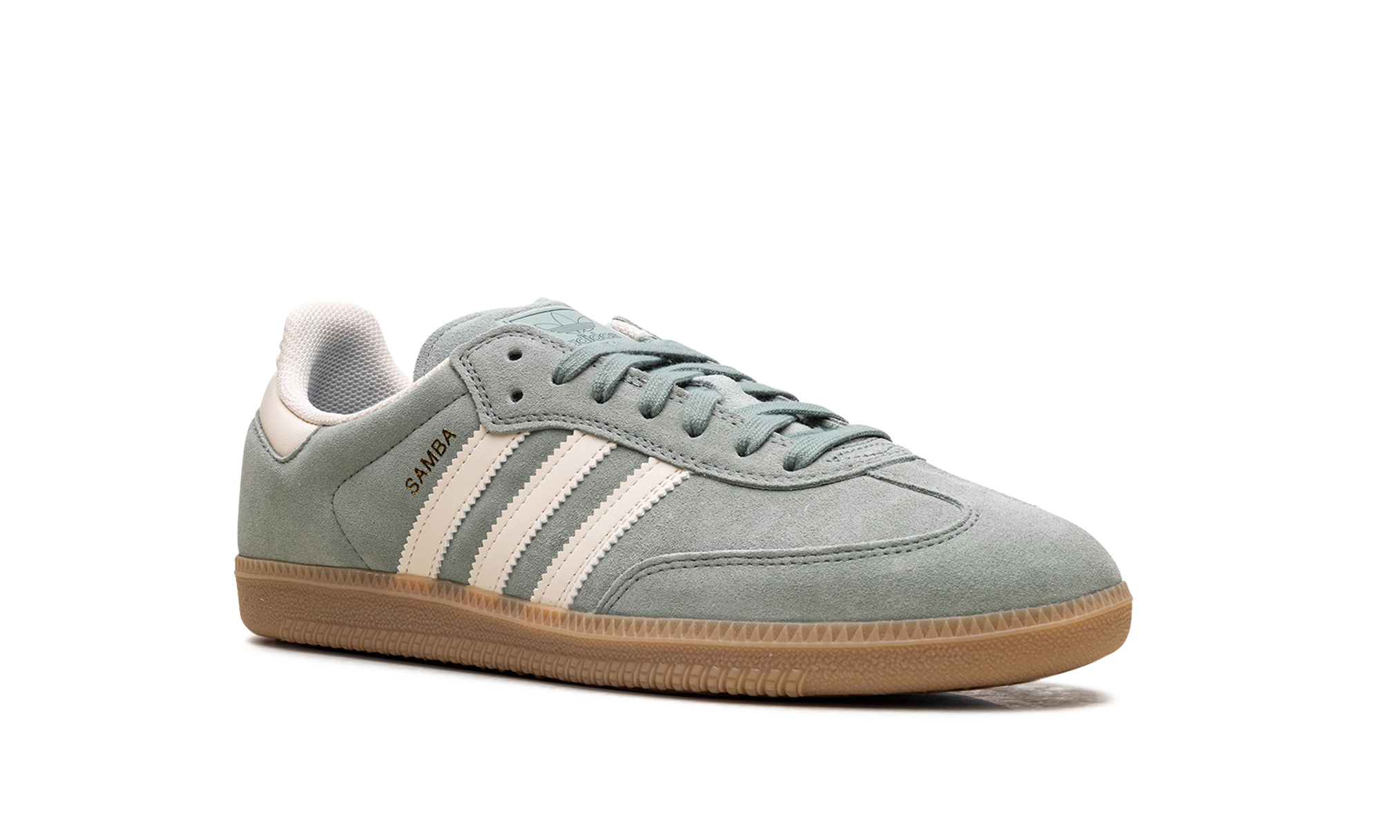 Samba "Silver green wonder white" JP5859