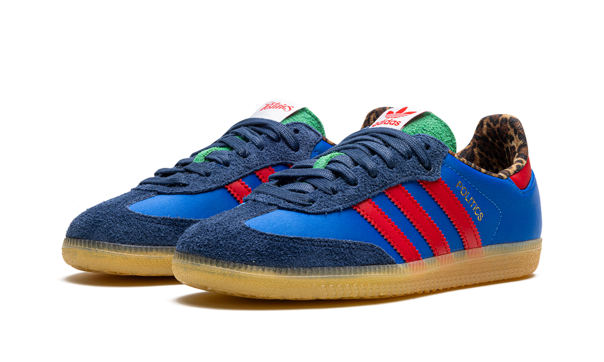 Samba "Sneaker politics - consortium cup" IE0173