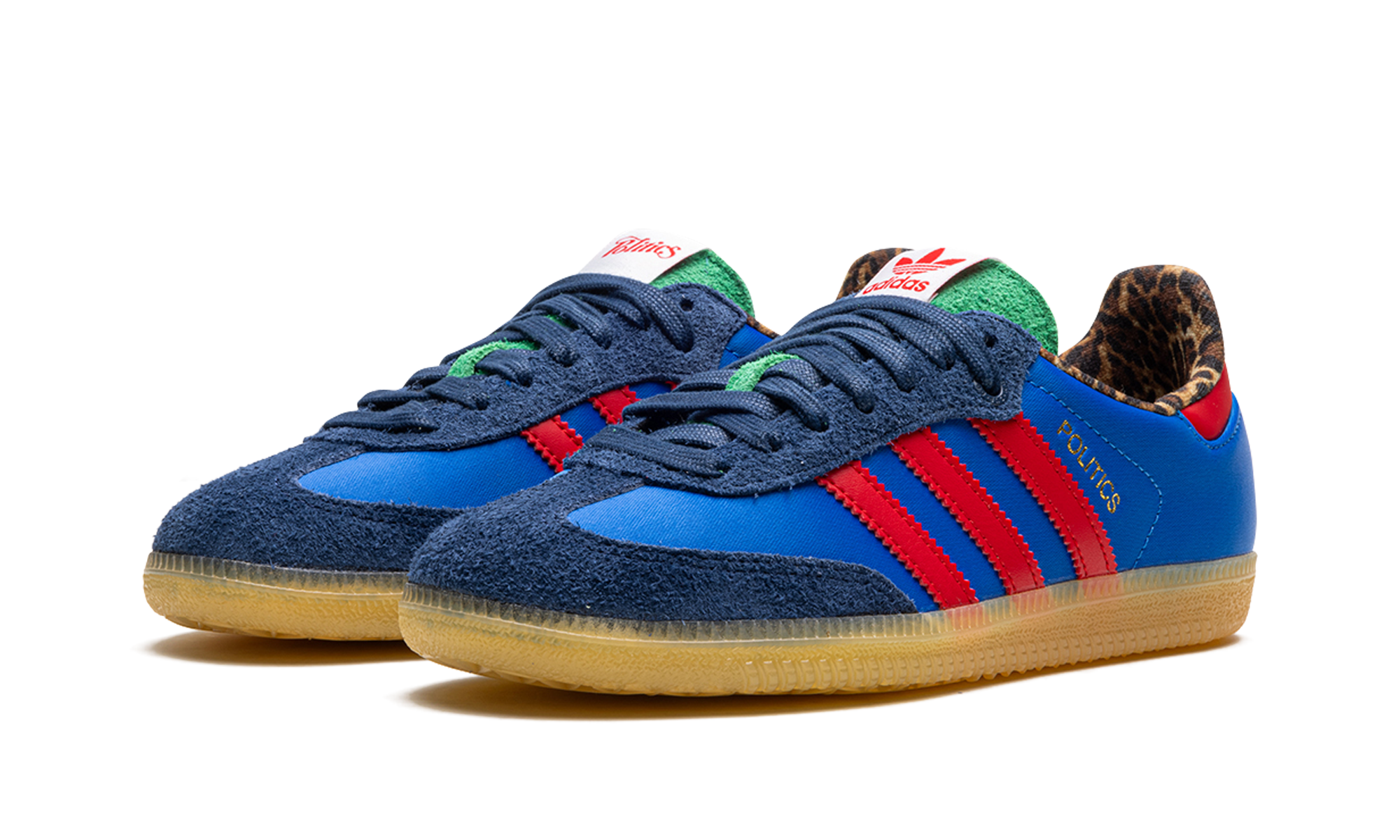 Samba "Sneaker politics - consortium cup" IE0173