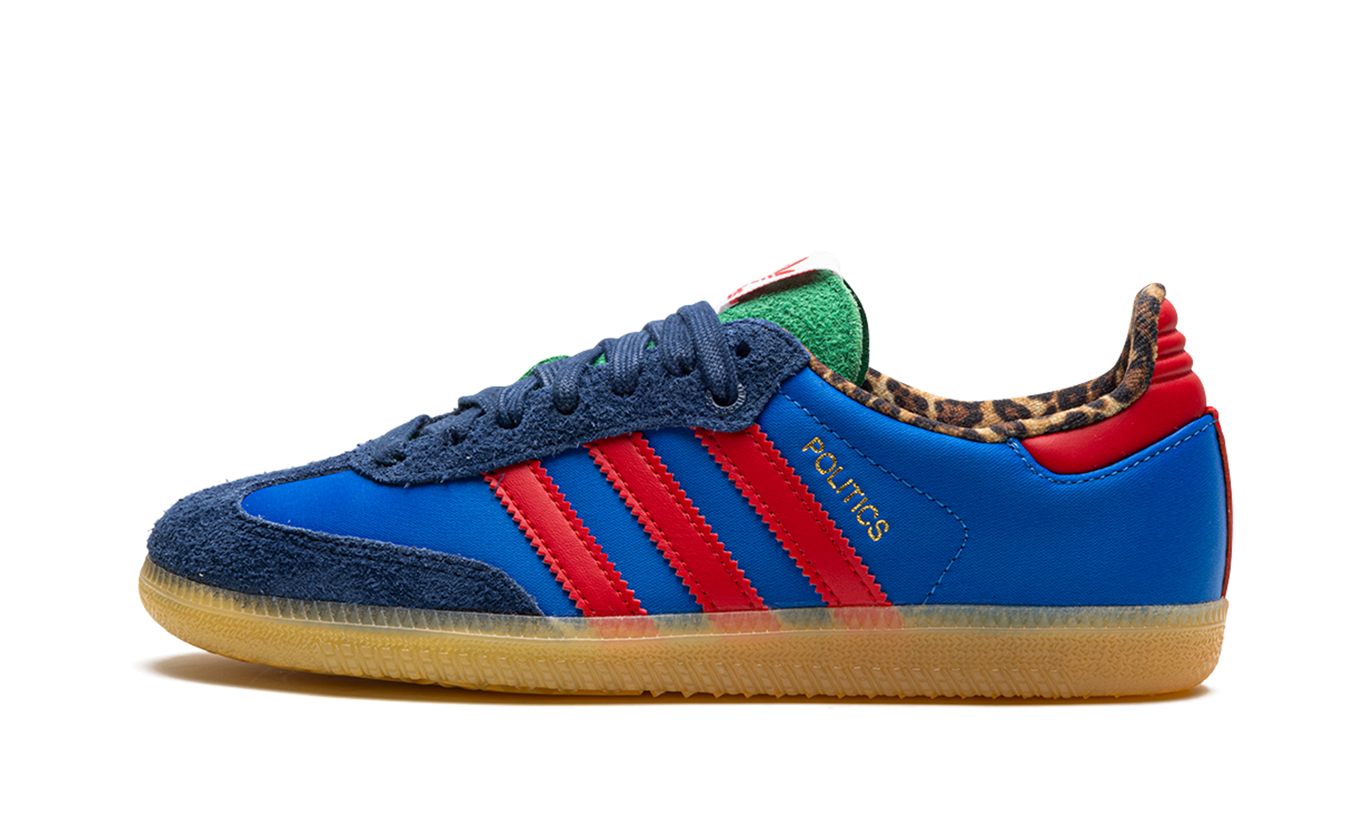 Samba "Sneaker politics - consortium cup" IE0173