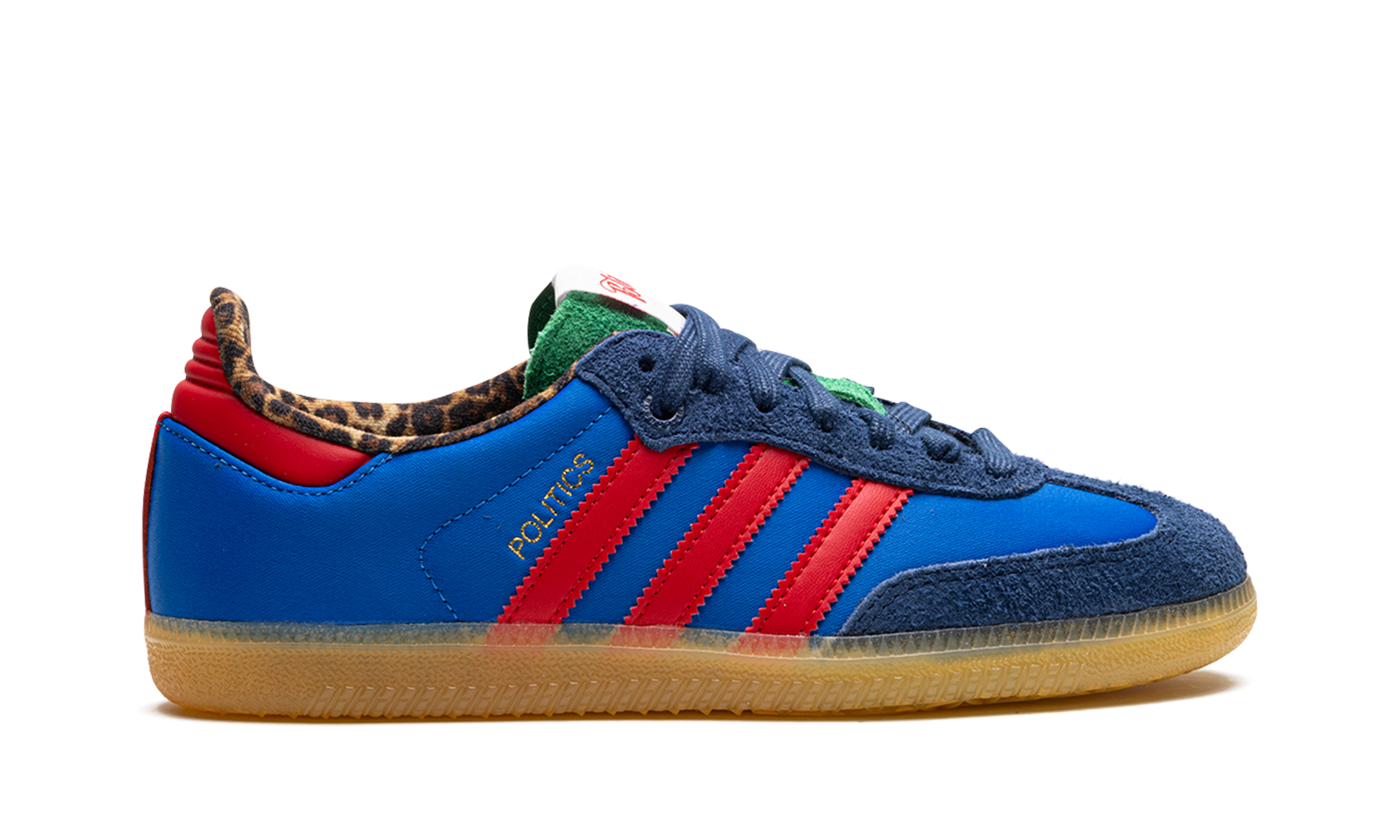 Samba "Sneaker politics - consortium cup" IE0173