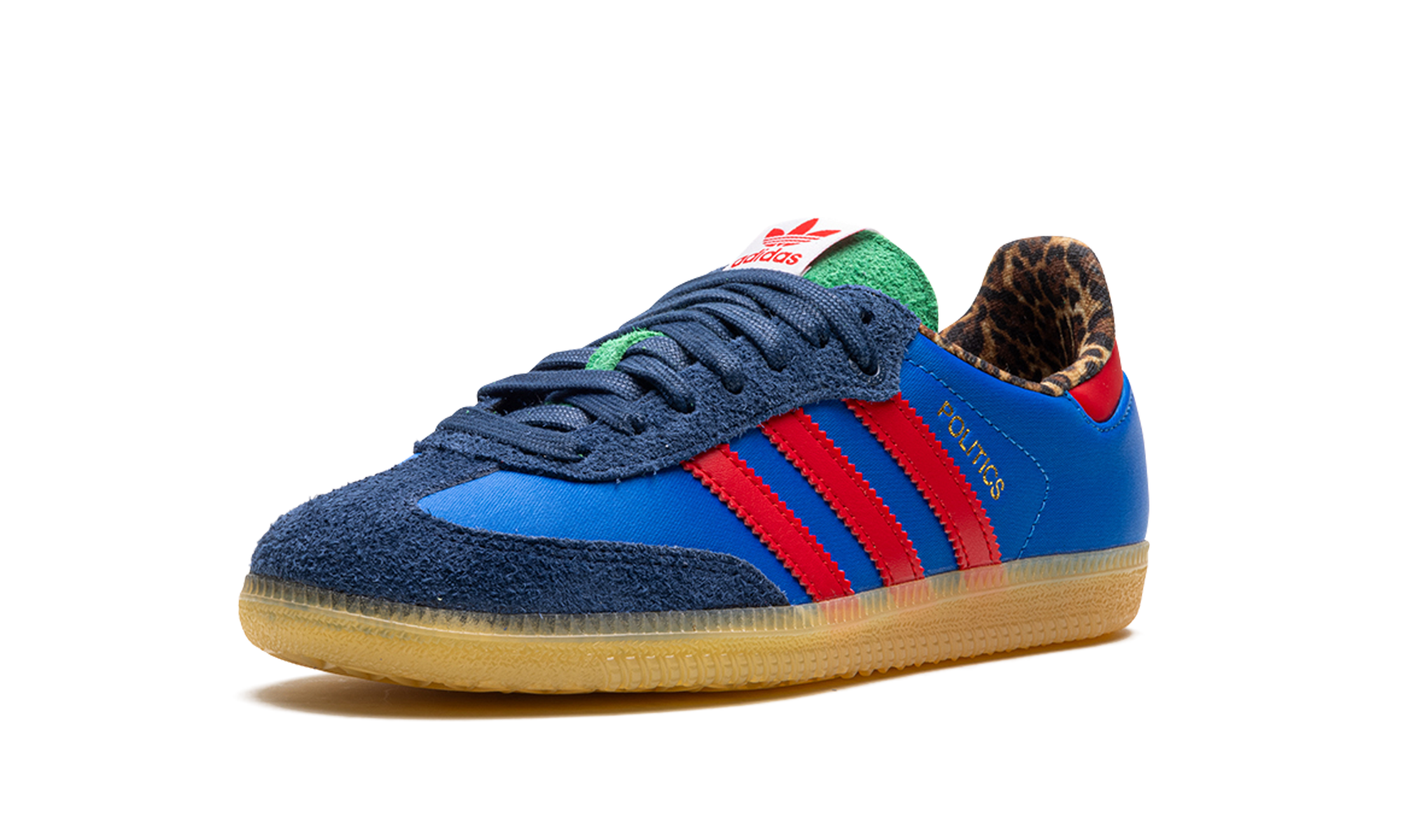 Samba "Sneaker politics - consortium cup" IE0173