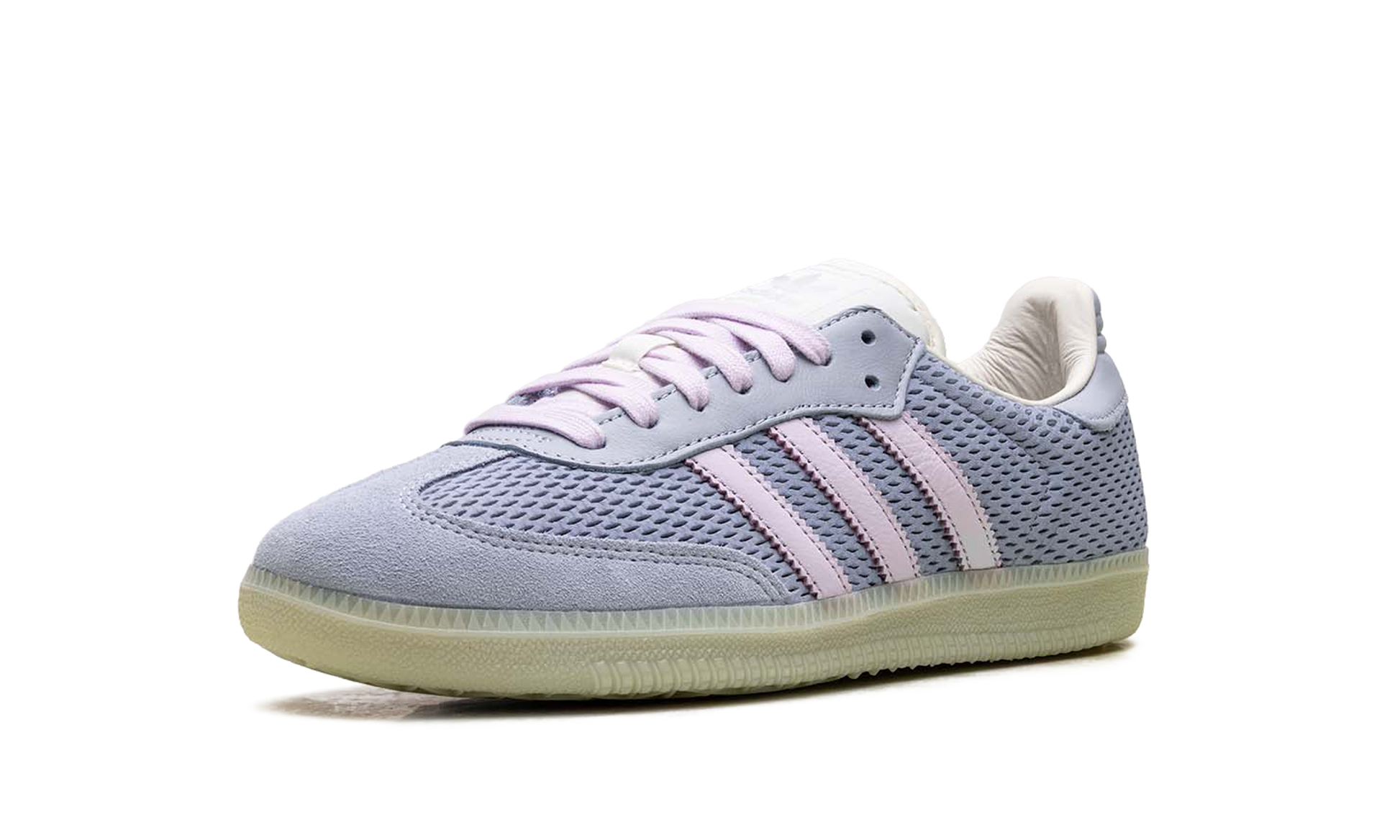 Samba "Tactile blue ice lavender" JI3178