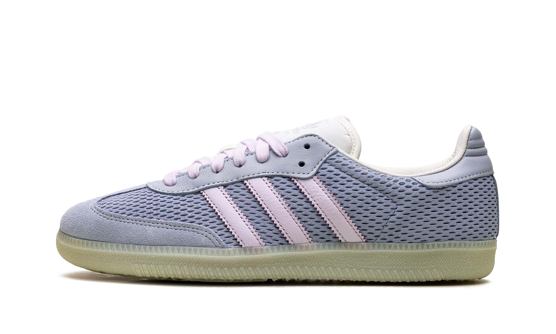 Samba "Tactile blue ice lavender" JI3178