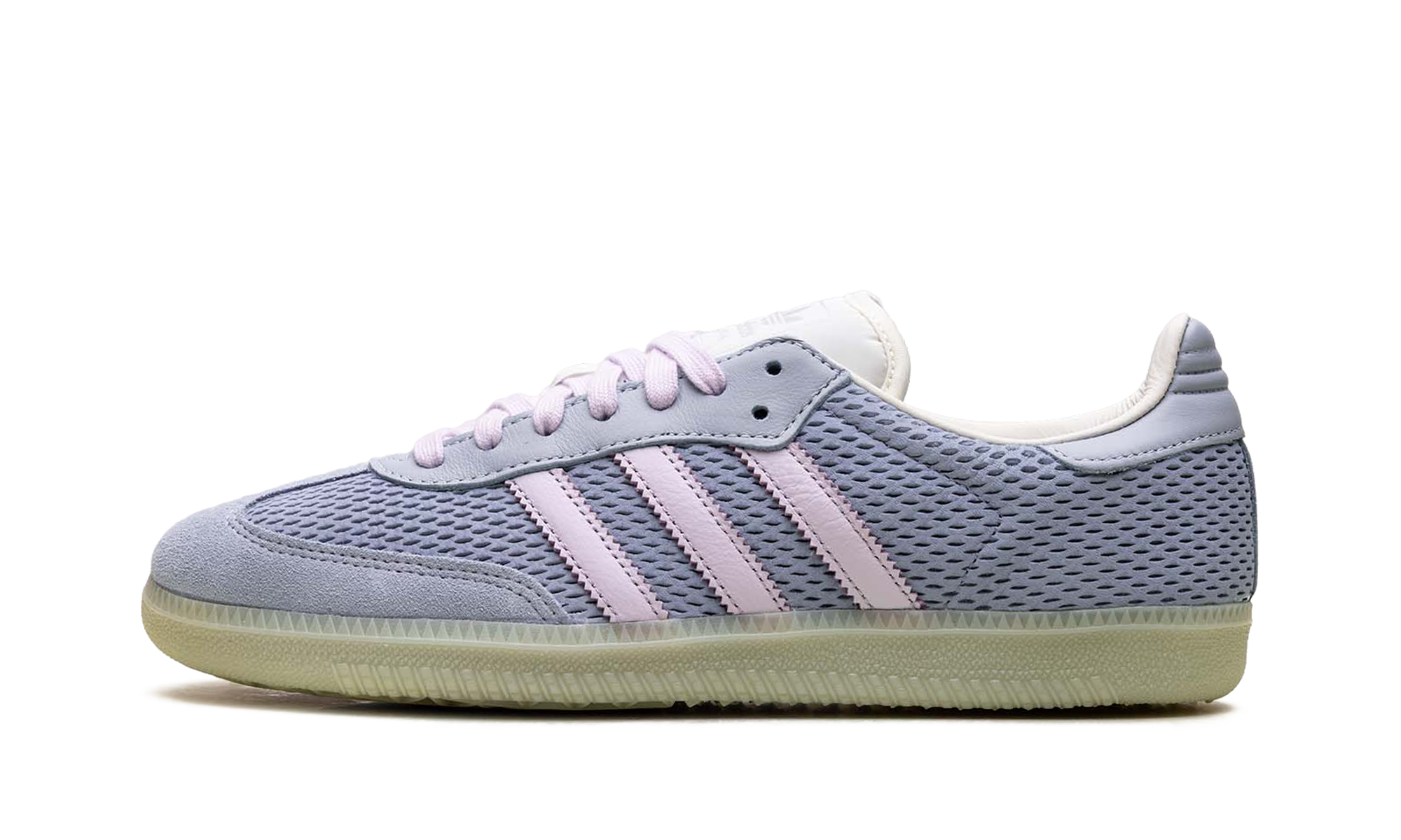 Samba "Tactile blue ice lavender" JI3178