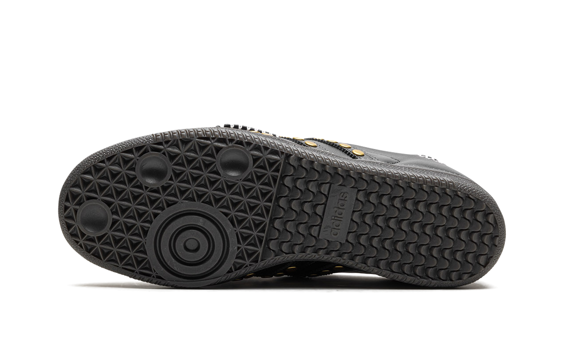 Samba "Wales bonner - studded pack - black" IG4303