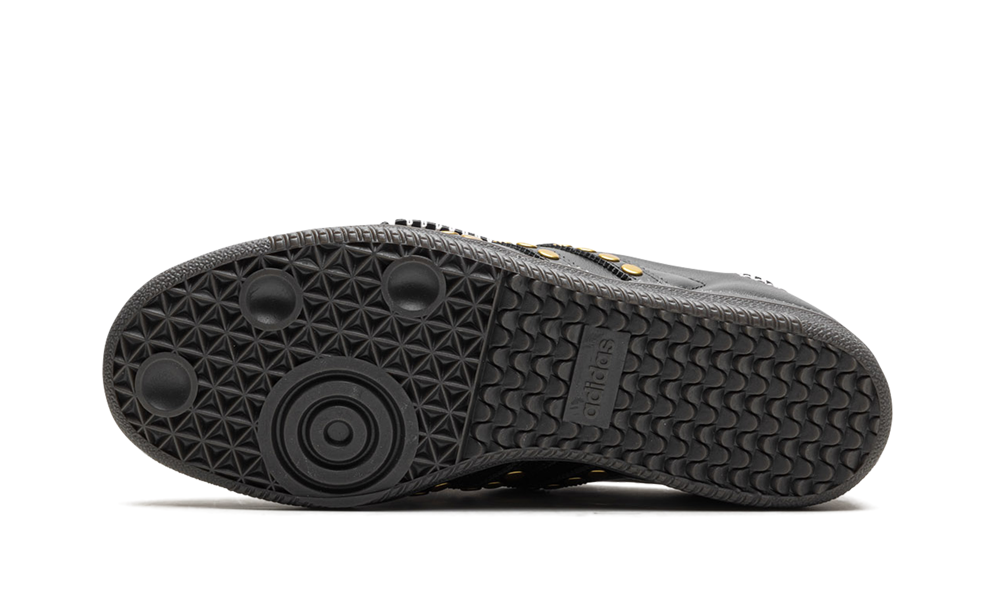 Samba "Wales bonner - studded pack - black" IG4303