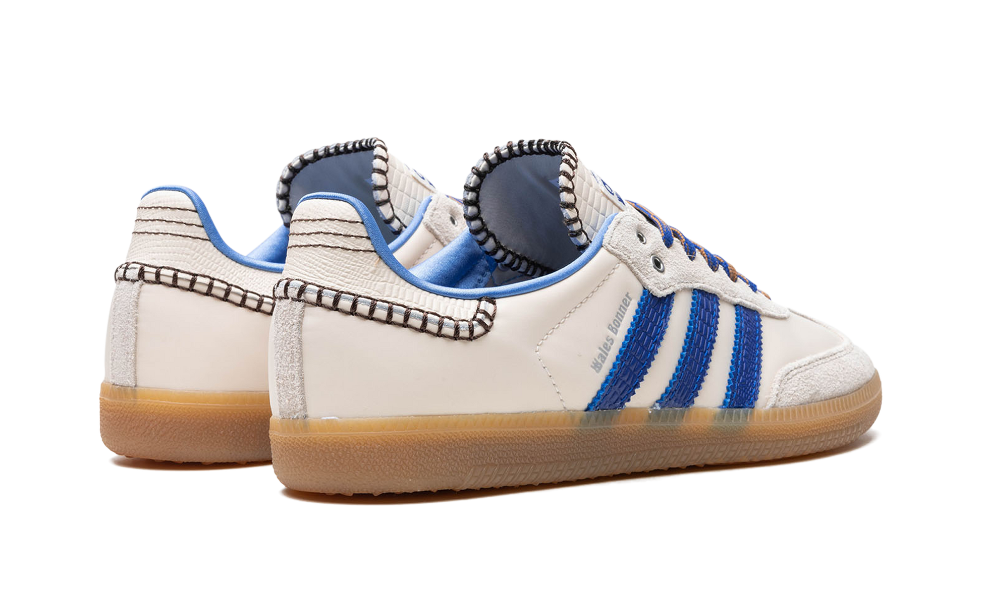 Samba "Wales bonner - wonder clay royal blue" IH7756