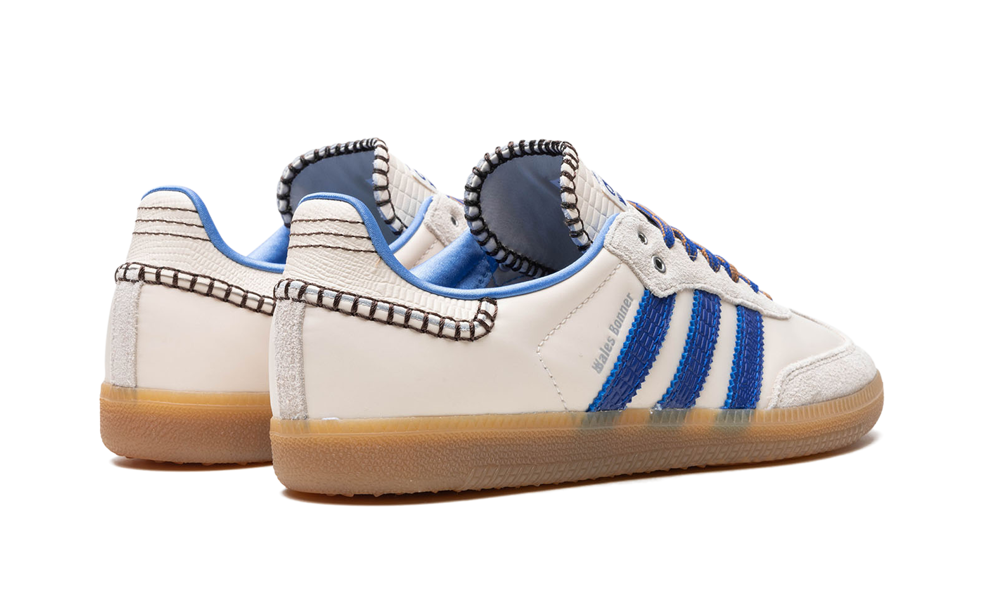 Samba "Wales bonner - wonder clay royal blue" IH7756