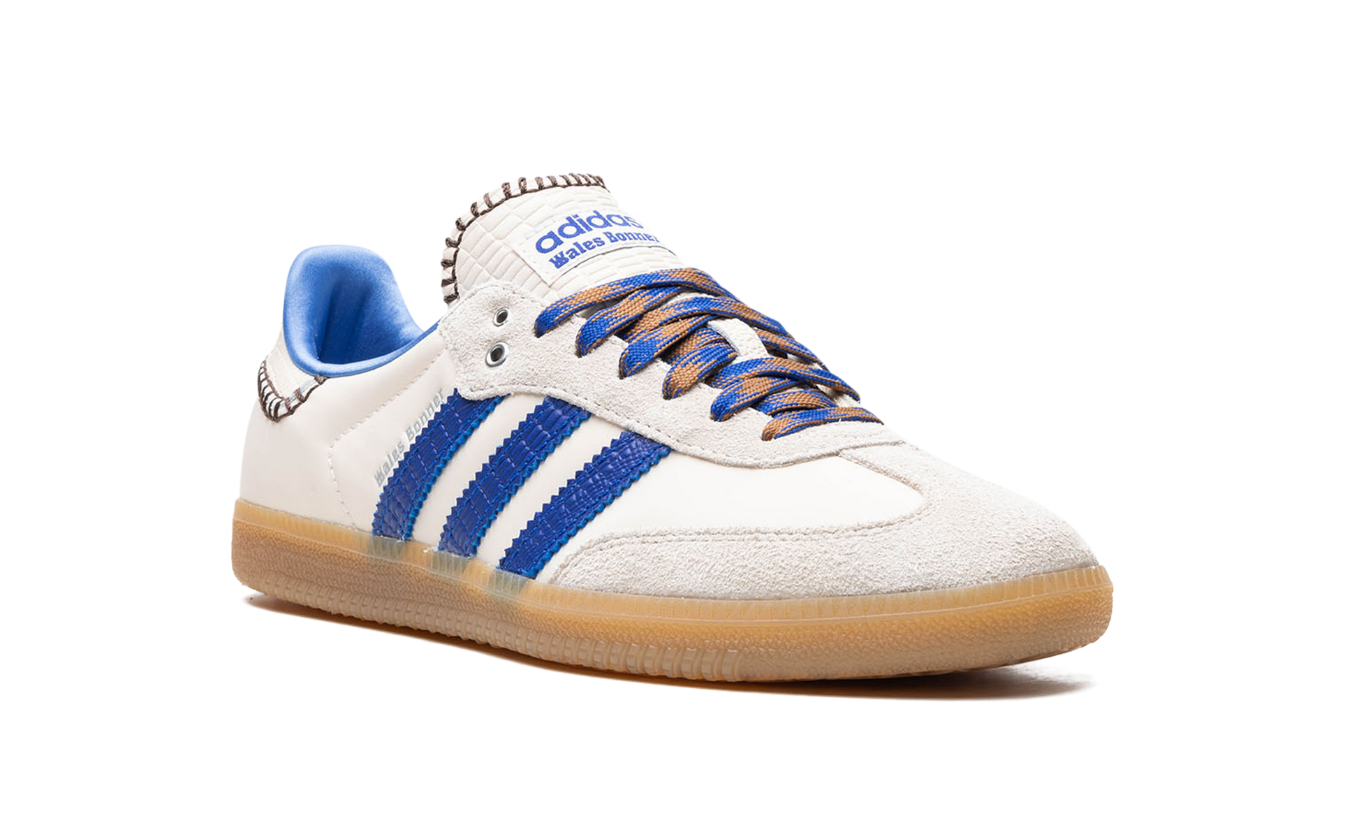 Samba "Wales bonner - wonder clay royal blue" IH7756