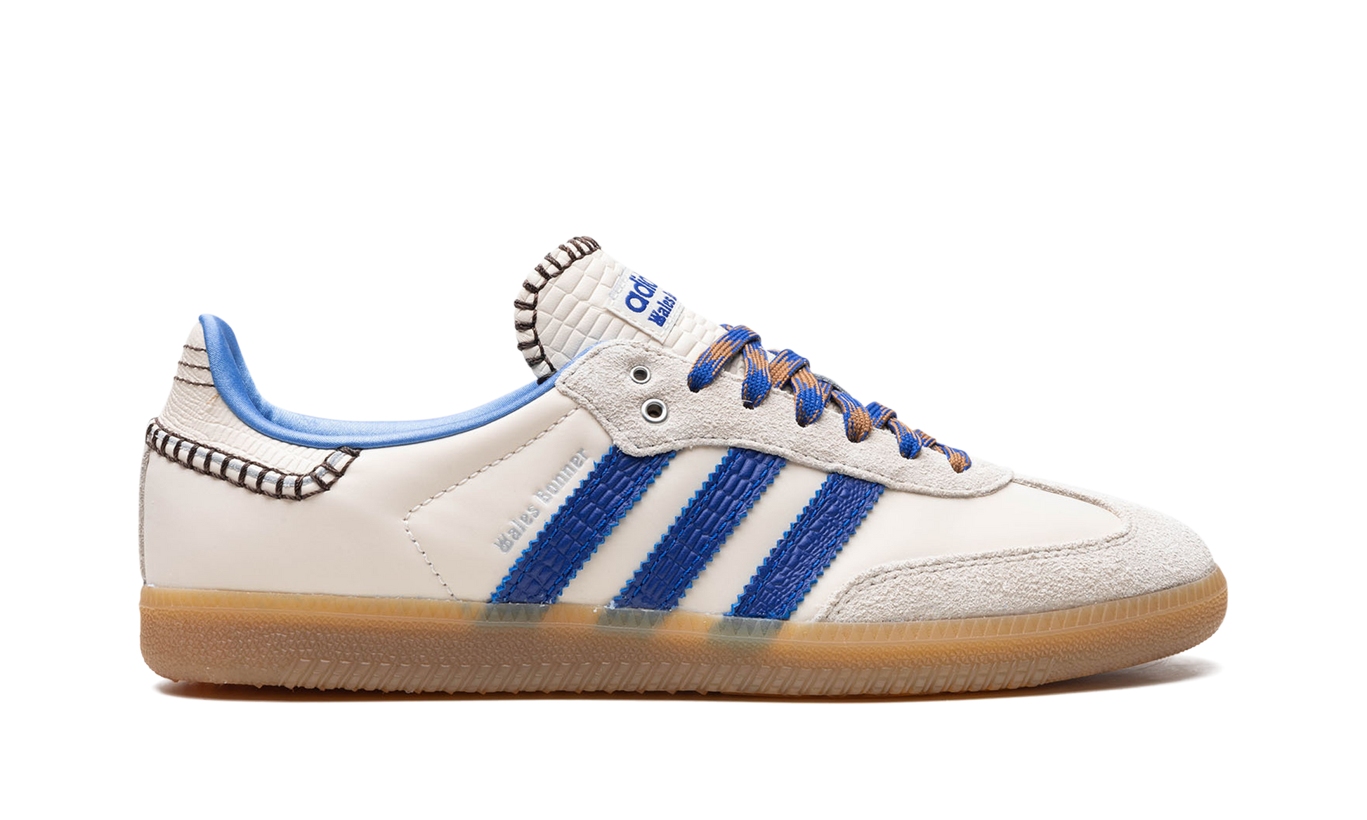 Samba "Wales bonner - wonder clay royal blue" IH7756