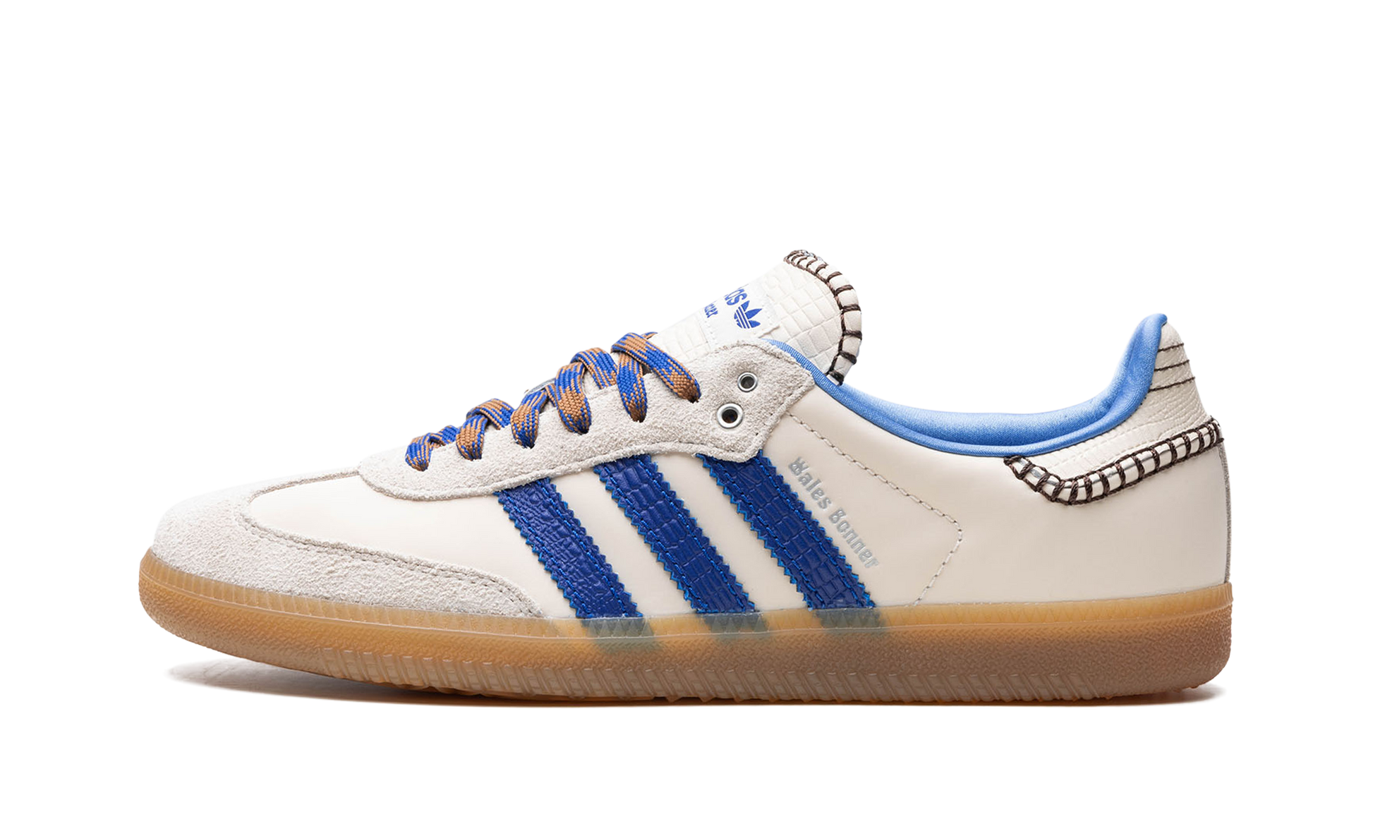 Samba "Wales bonner - wonder clay royal blue" IH7756