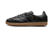 Samba Women "Black snakeskin" JQ3532