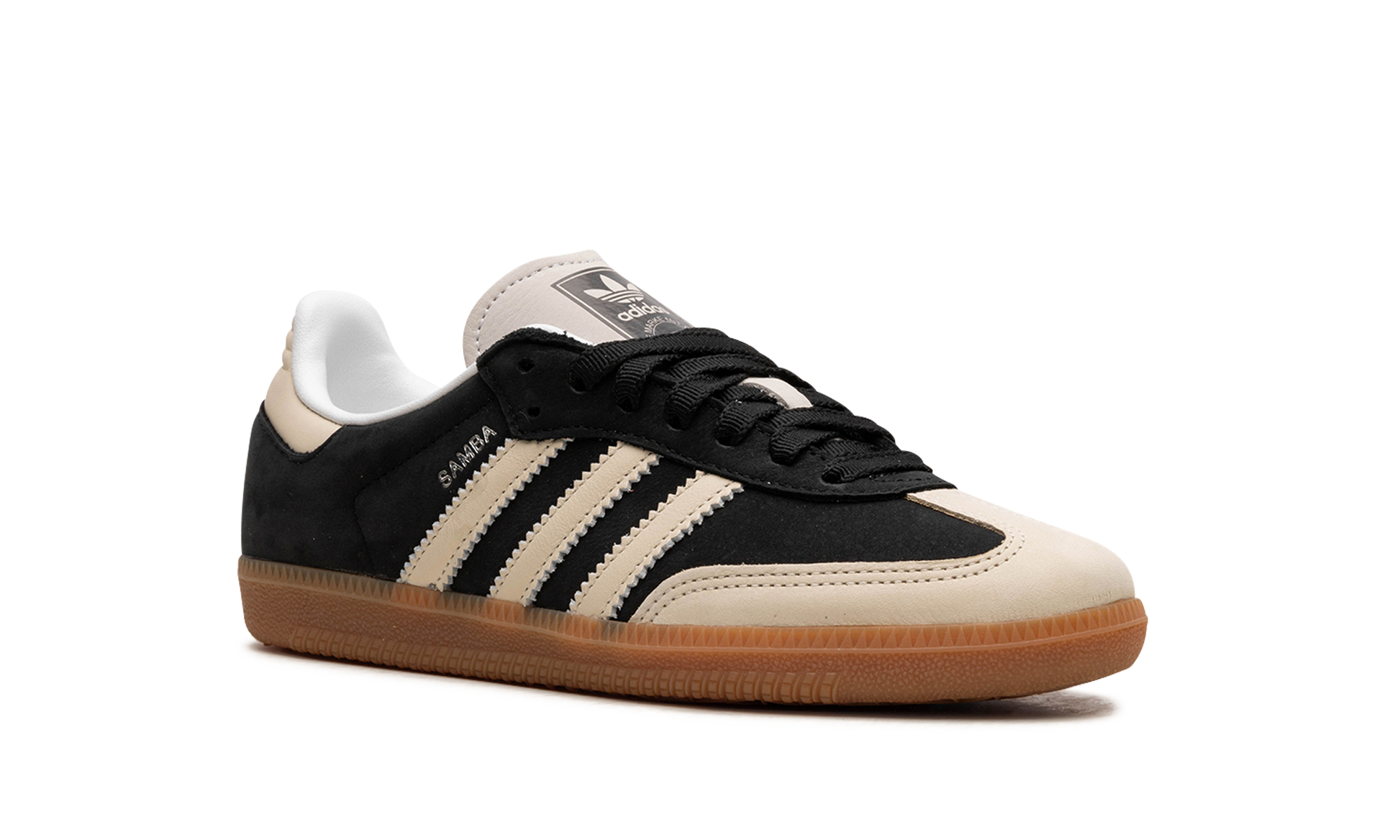 Samba Women "Core black / wonder white" IE5836