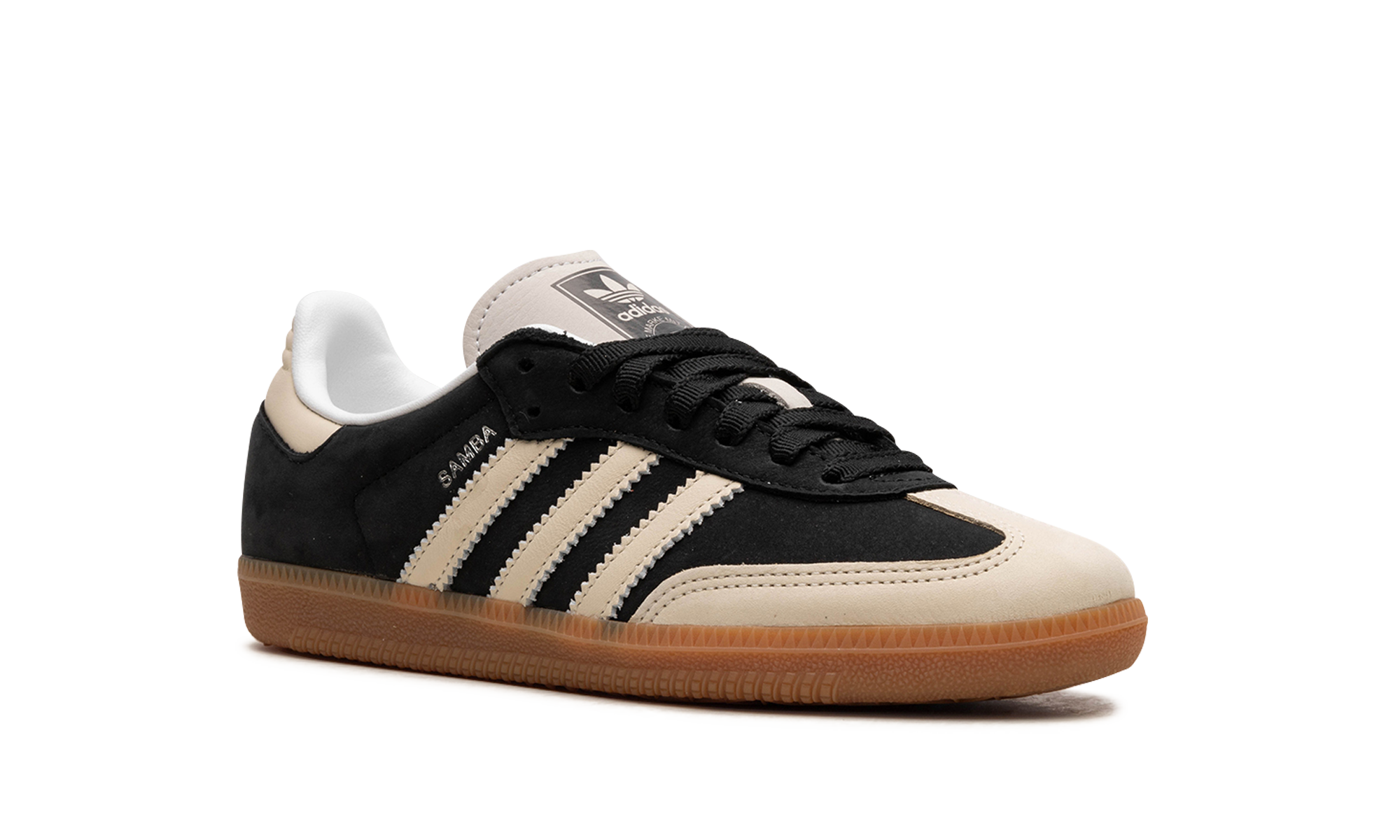 Samba Women "Core black / wonder white" IE5836