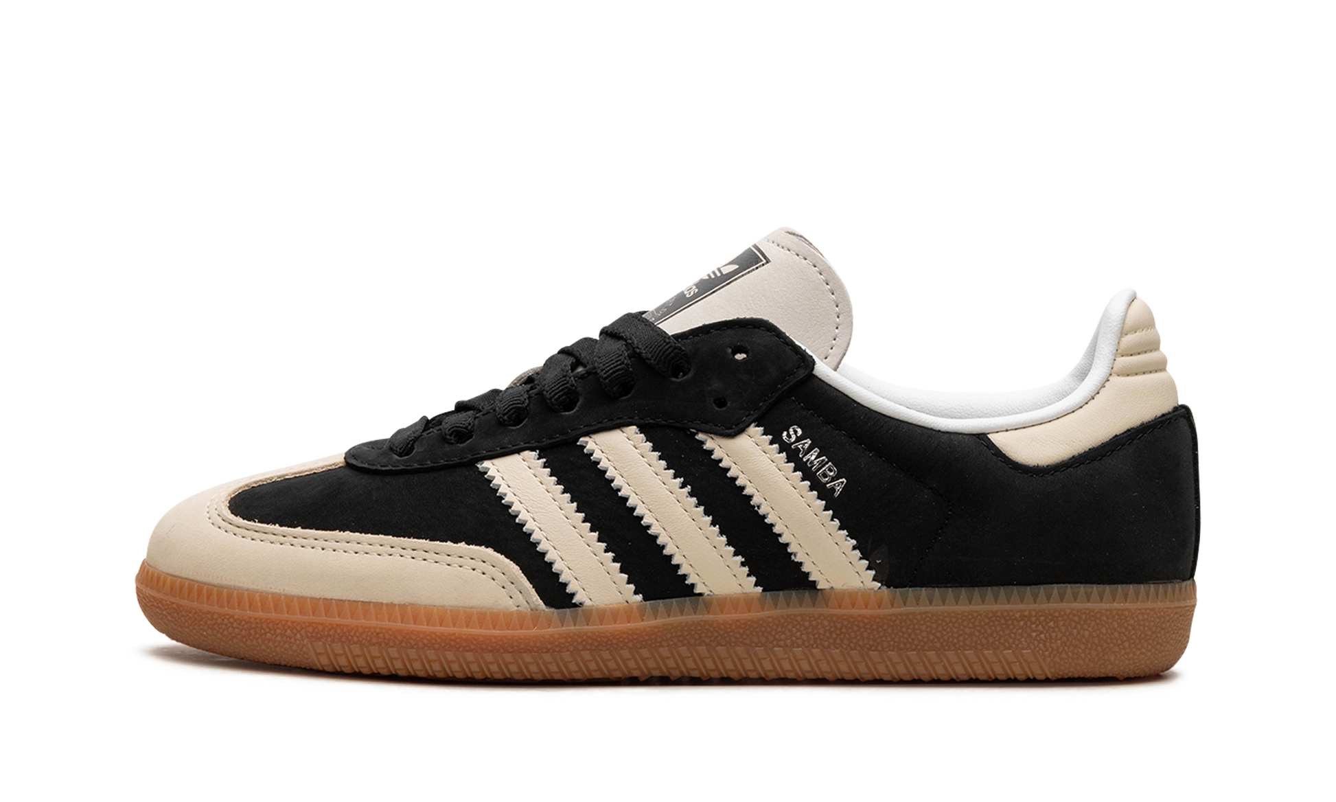 Samba Women "Core black / wonder white" IE5836