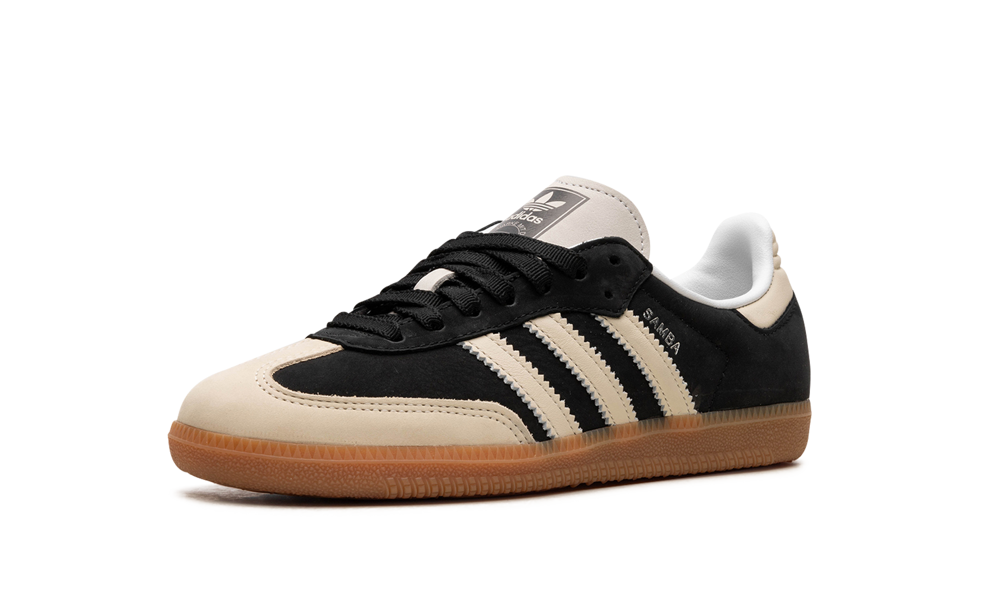 Samba Women "Core black / wonder white" IE5836