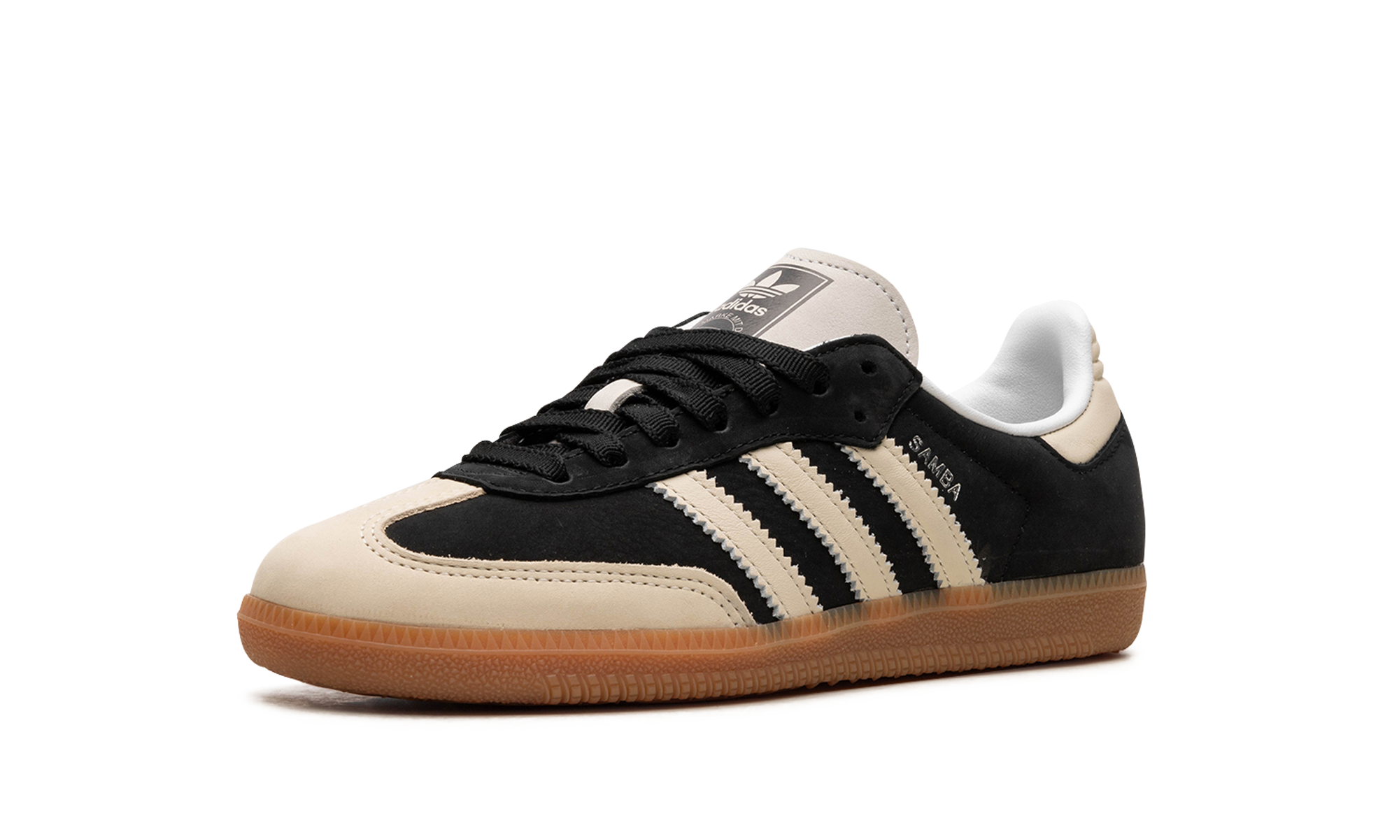 Samba Women "Core black / wonder white" IE5836