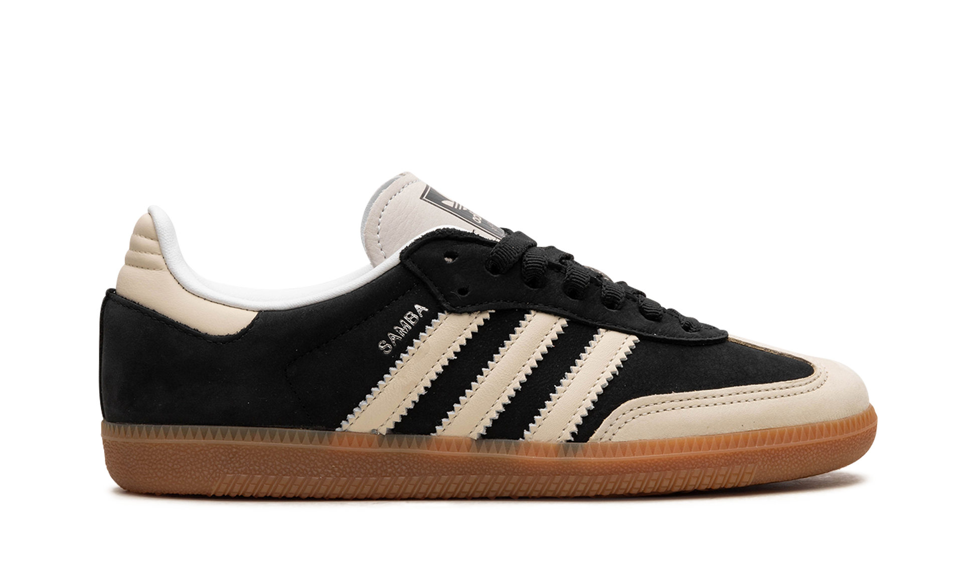 Samba Women "Core black / wonder white" IE5836