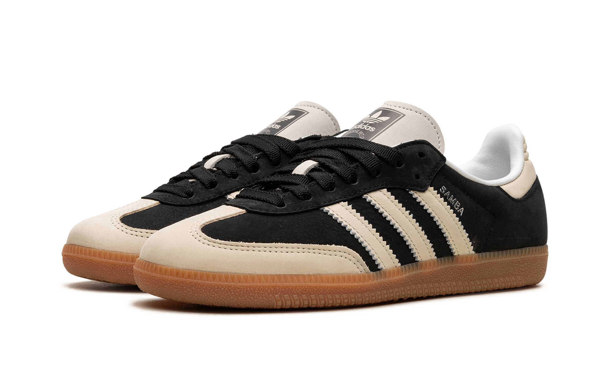 Samba Women "Core black / wonder white" IE5836