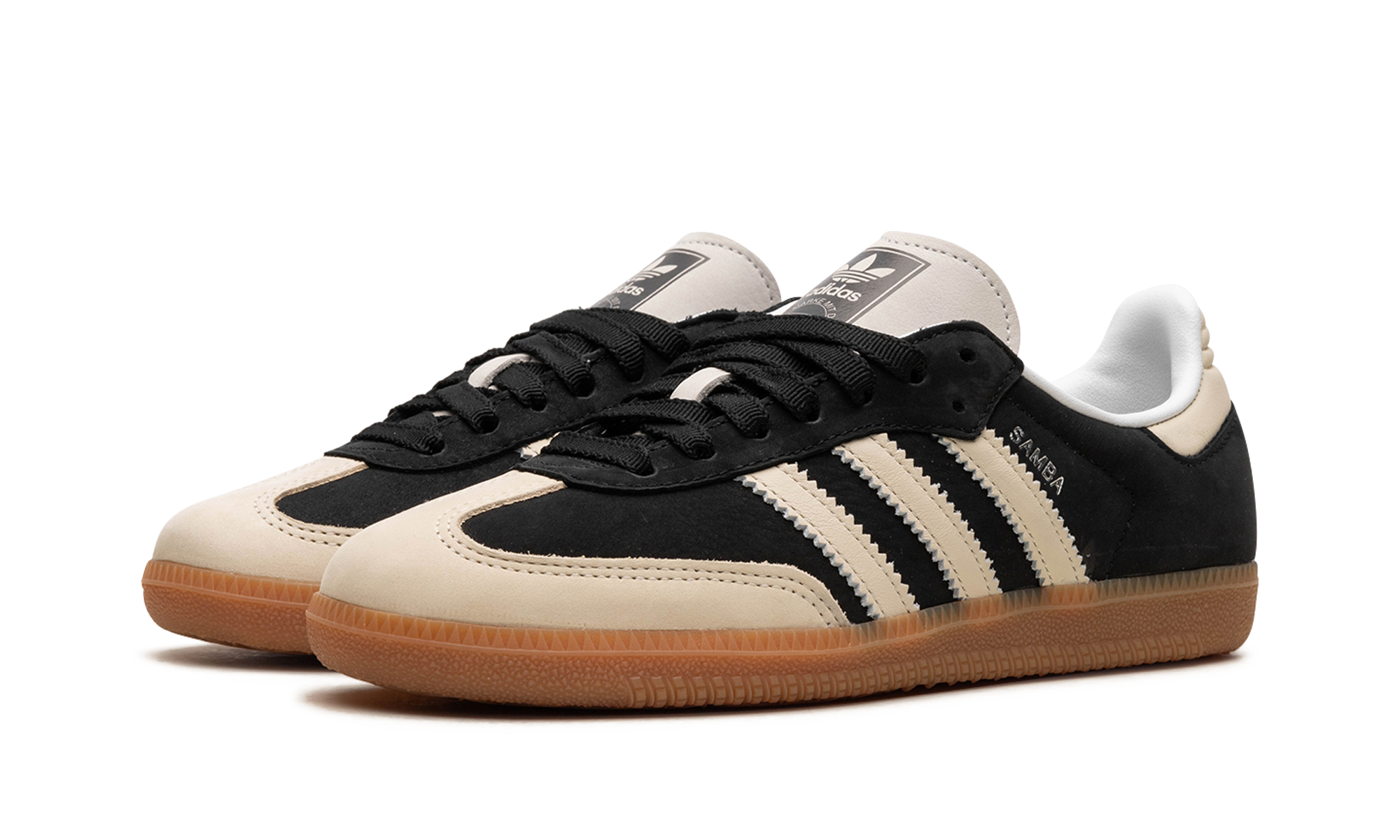 Samba Women "Core black / wonder white" IE5836