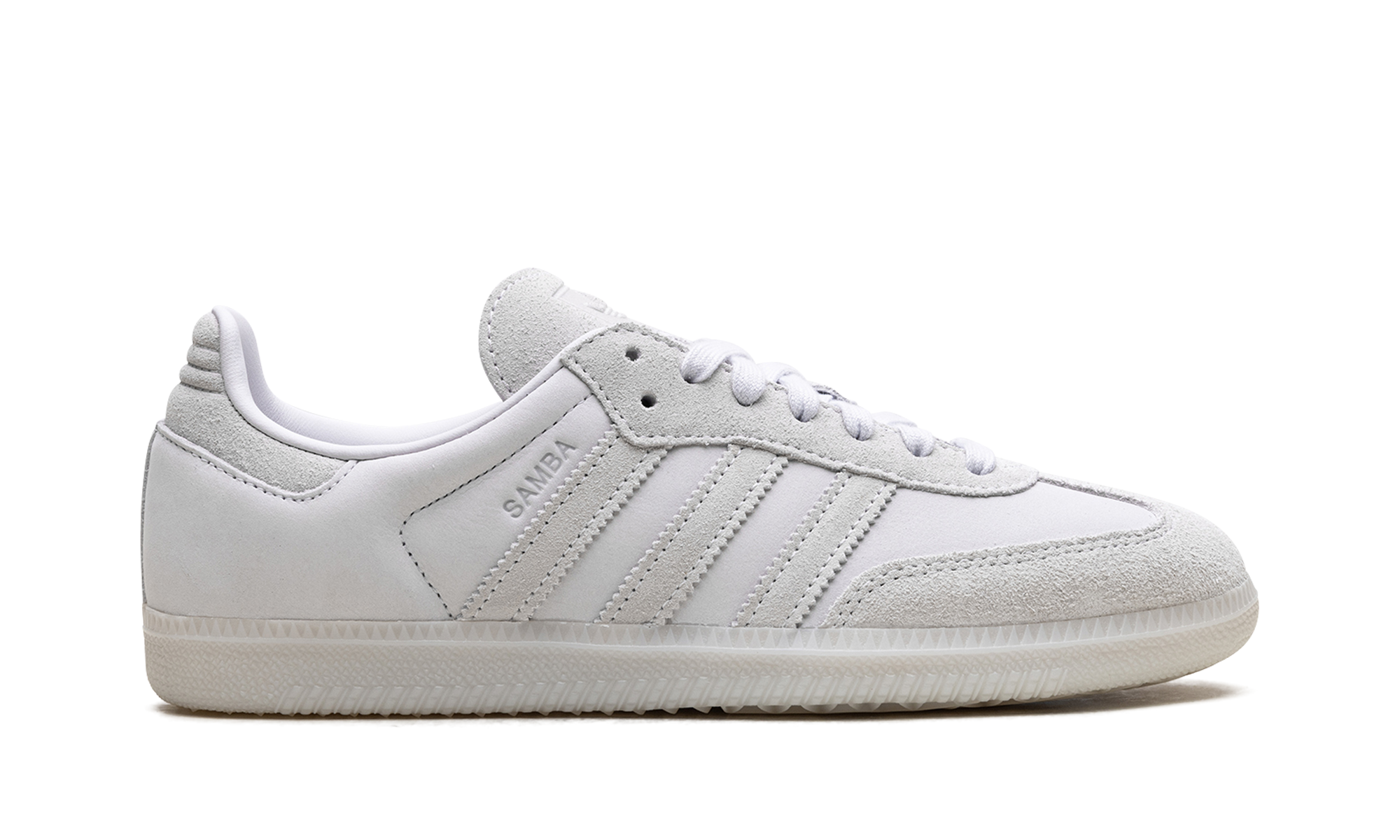Samba Women "Dash grey" JI2728