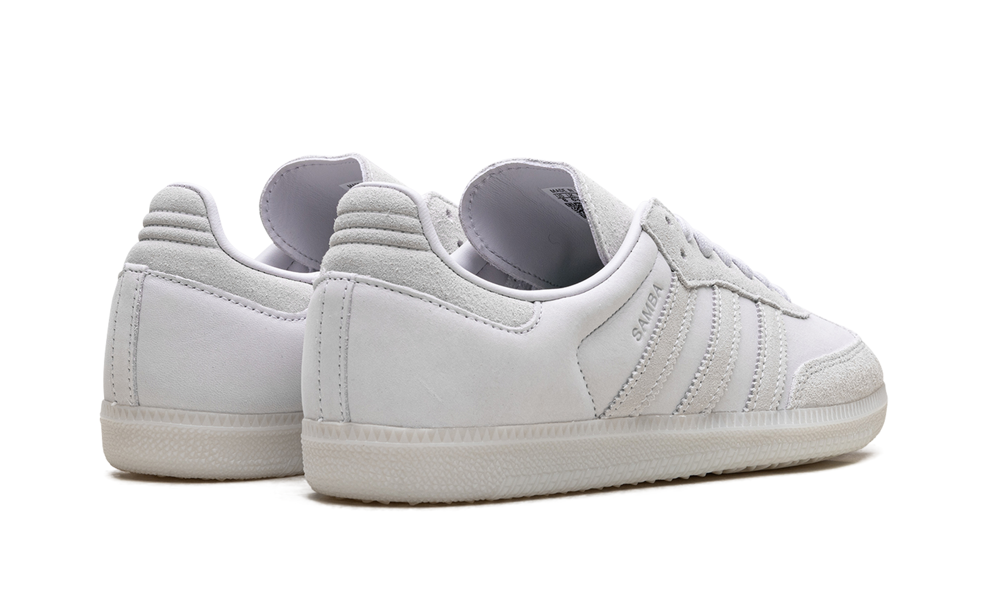Samba Women "Dash grey" JI2728