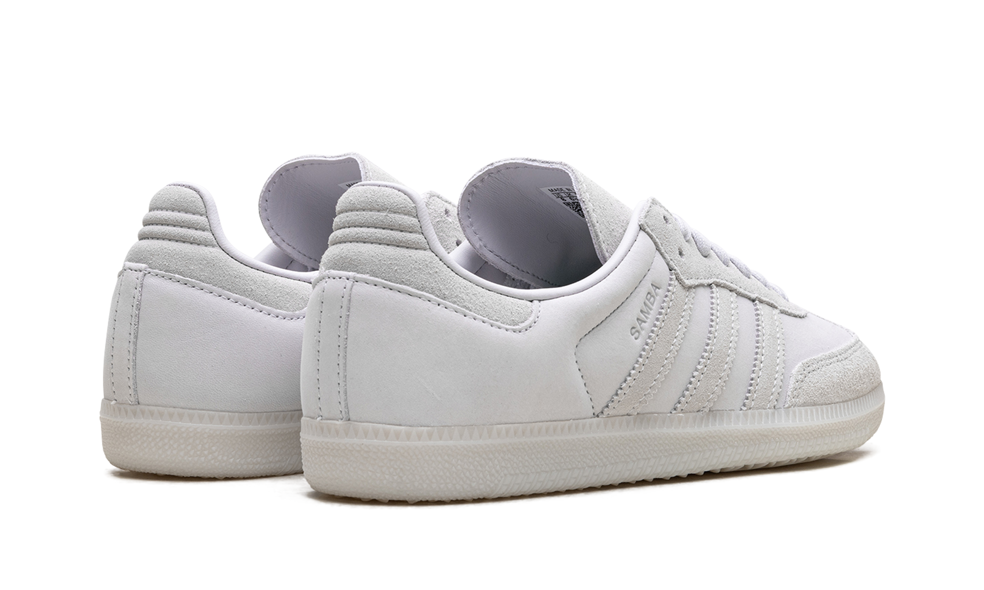 Samba Women "Dash grey" JI2728