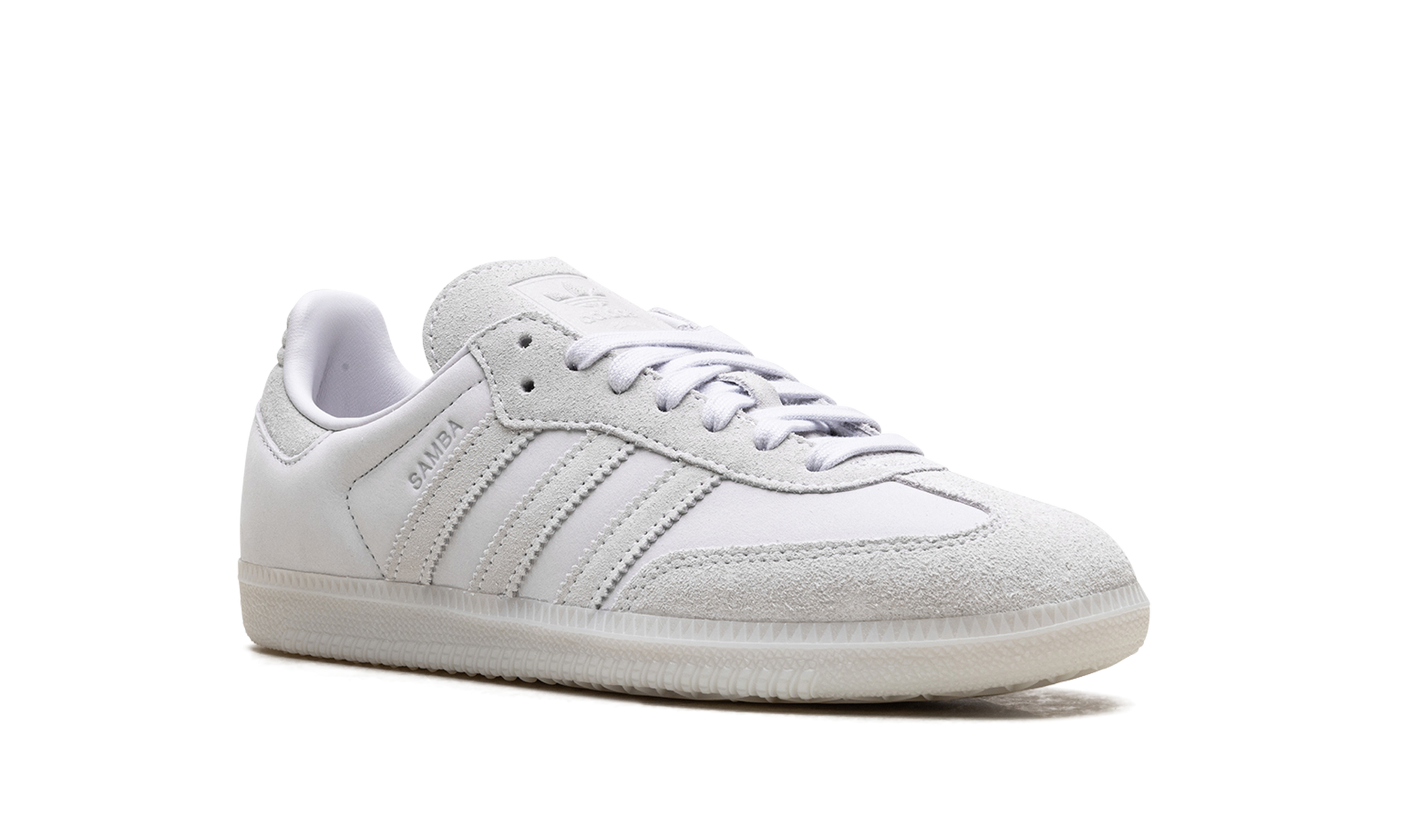 Samba Women "Dash grey" JI2728