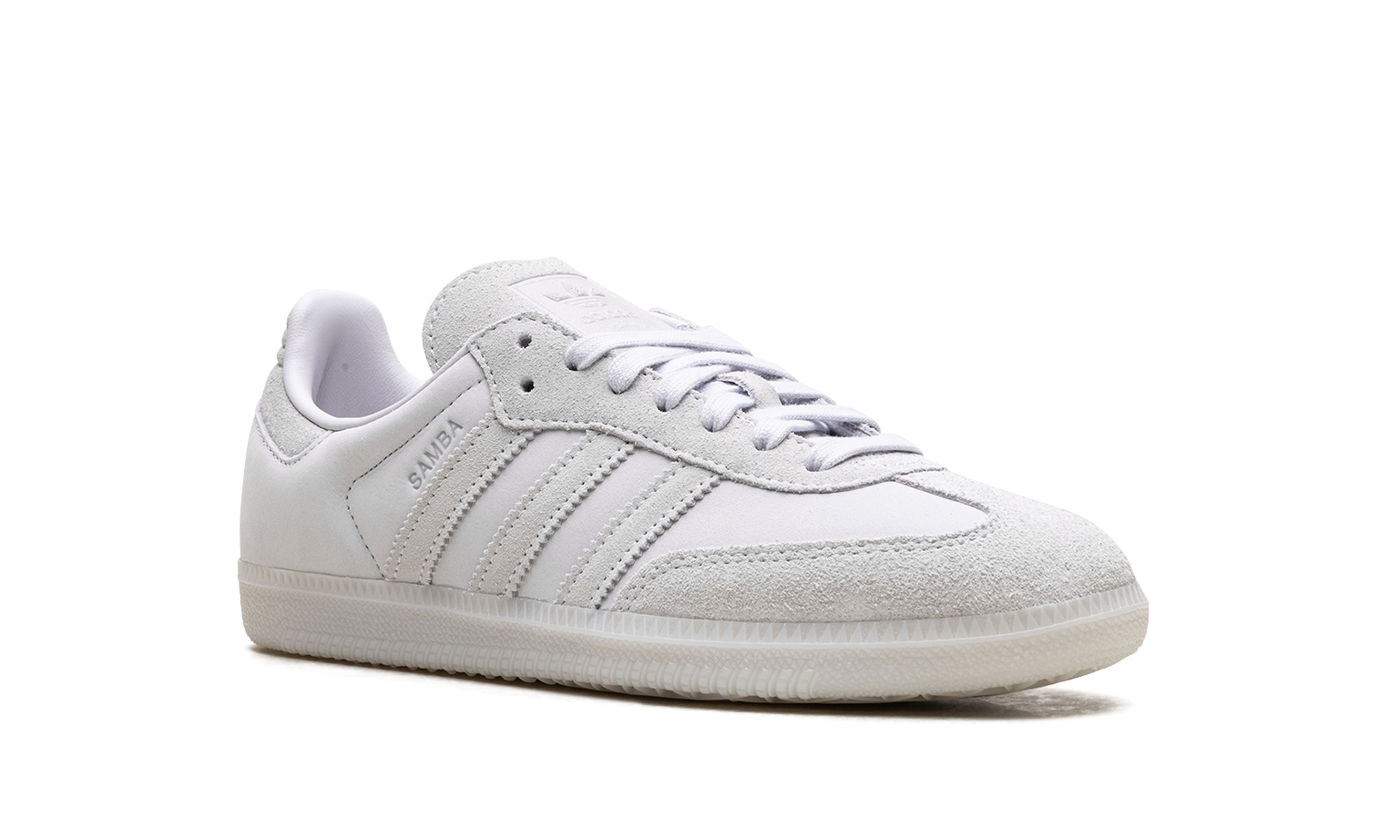 Samba Women "Dash grey" JI2728