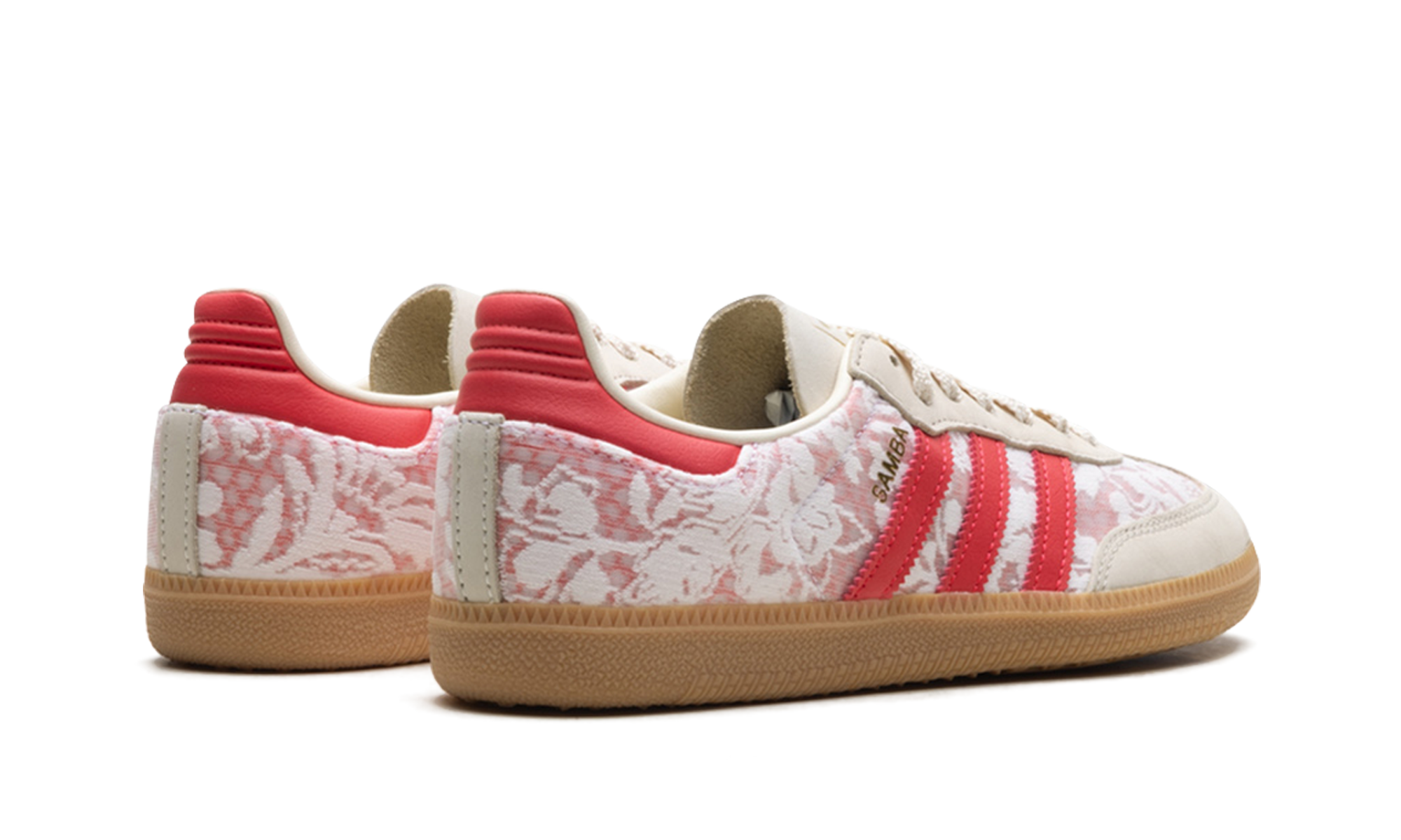Samba Women "Liberty london - kazusa" JR8841