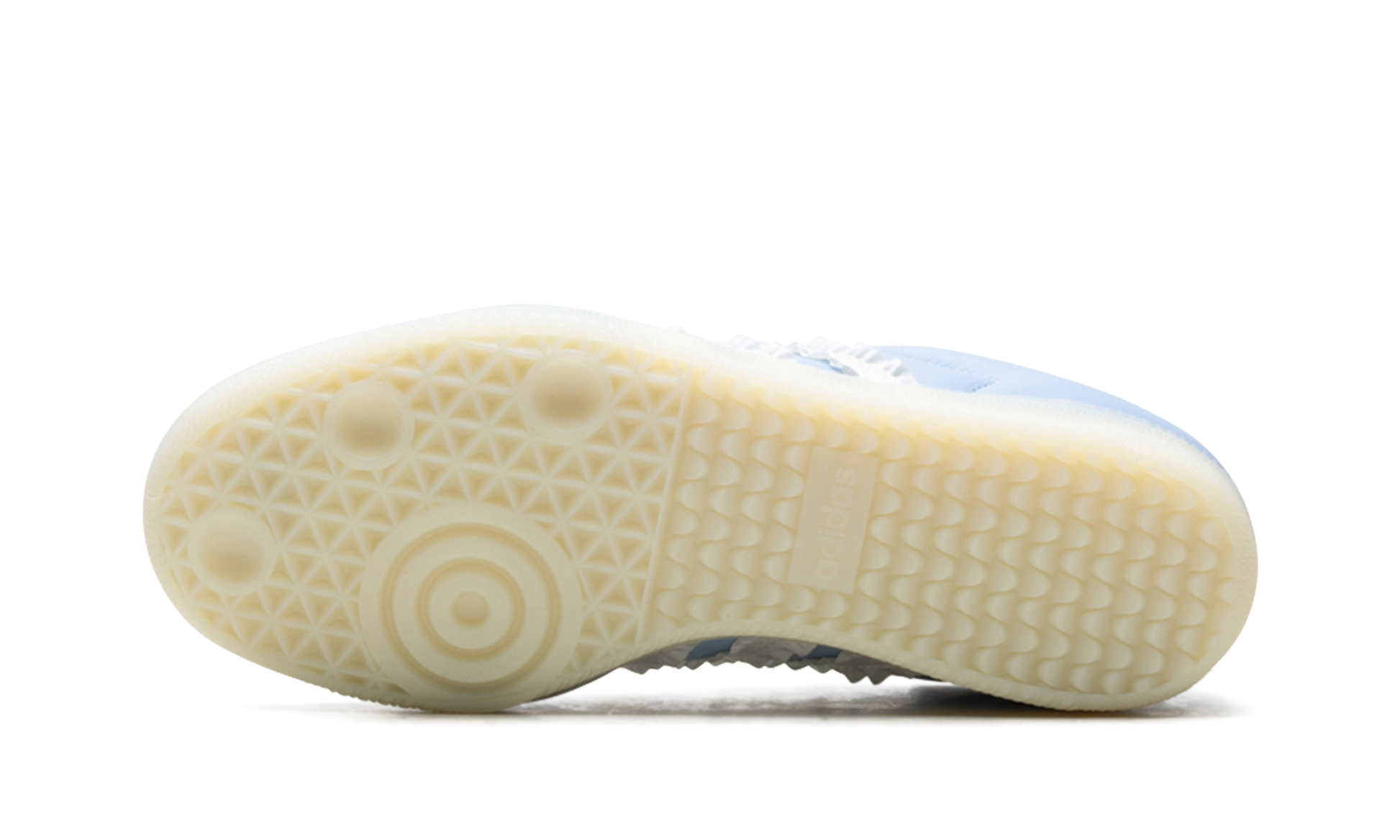 Samba Women "Ruffle stripes - clear sky" JR8829