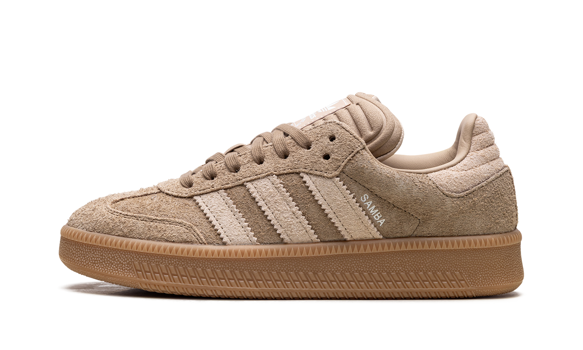 Samba Xlg "Cardboard magic beige" JI3196