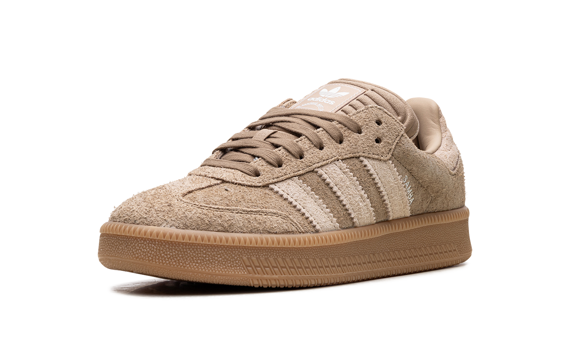 Samba Xlg "Cardboard magic beige" JI3196