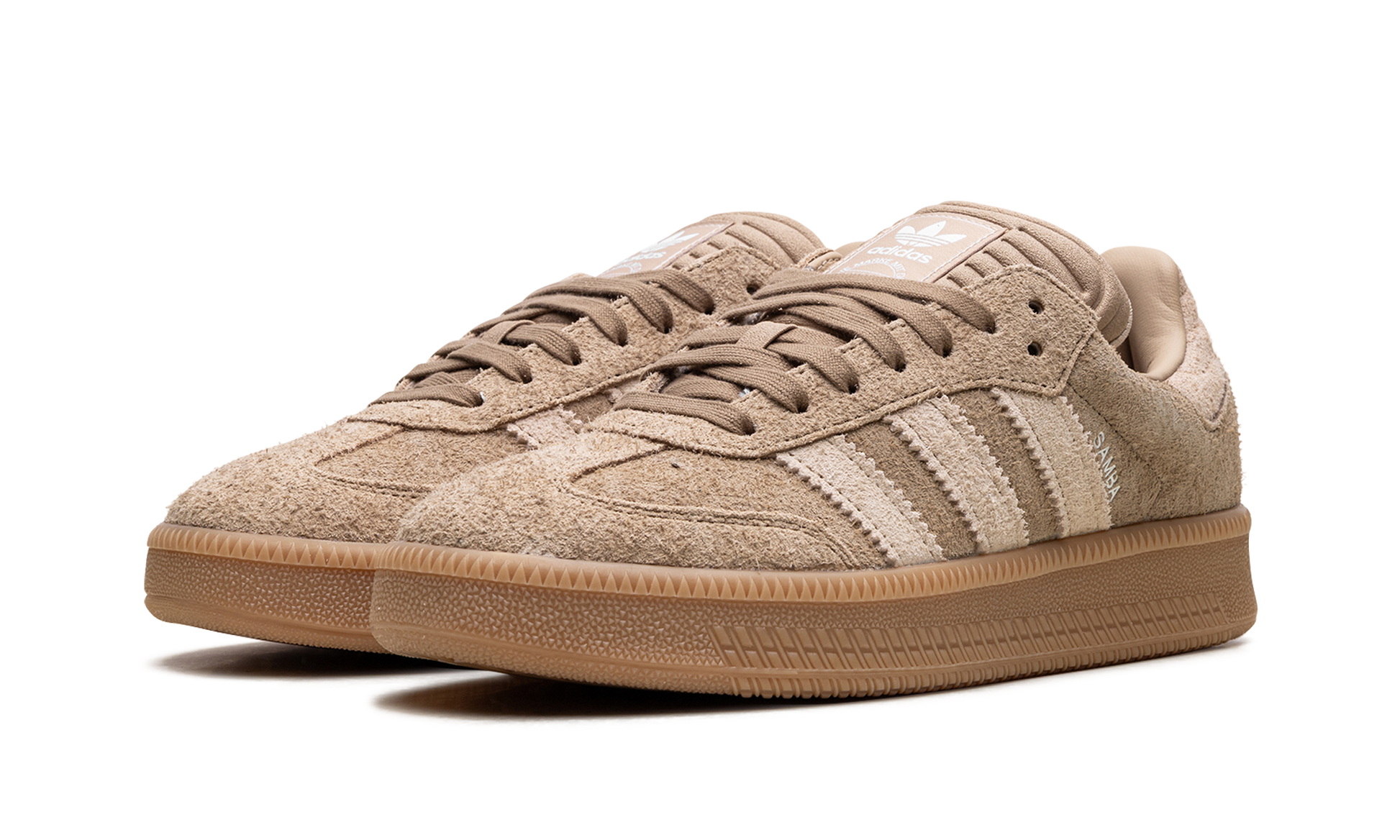 Samba Xlg "Cardboard magic beige" JI3196