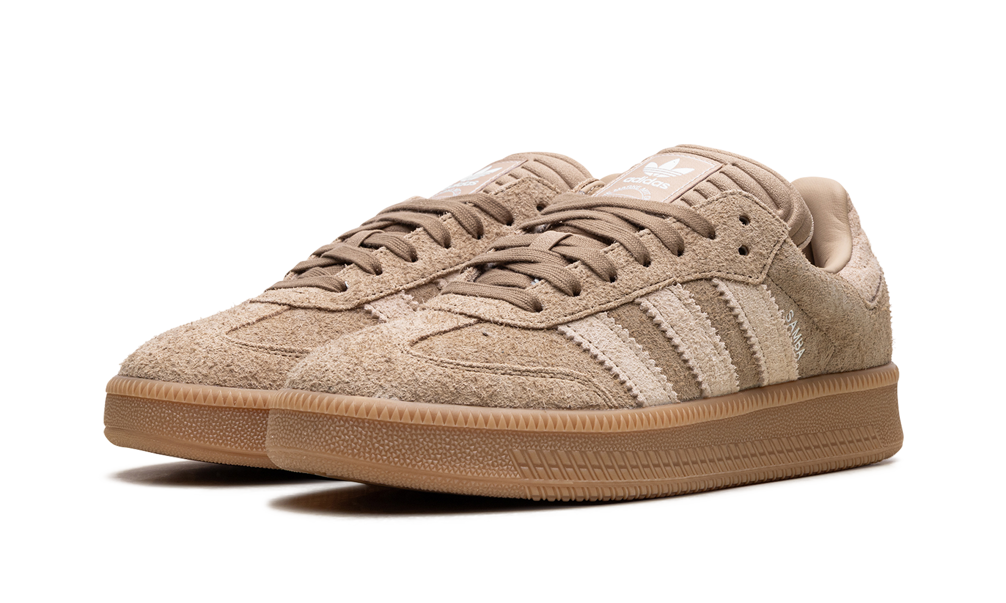 Samba Xlg "Cardboard magic beige" JI3196