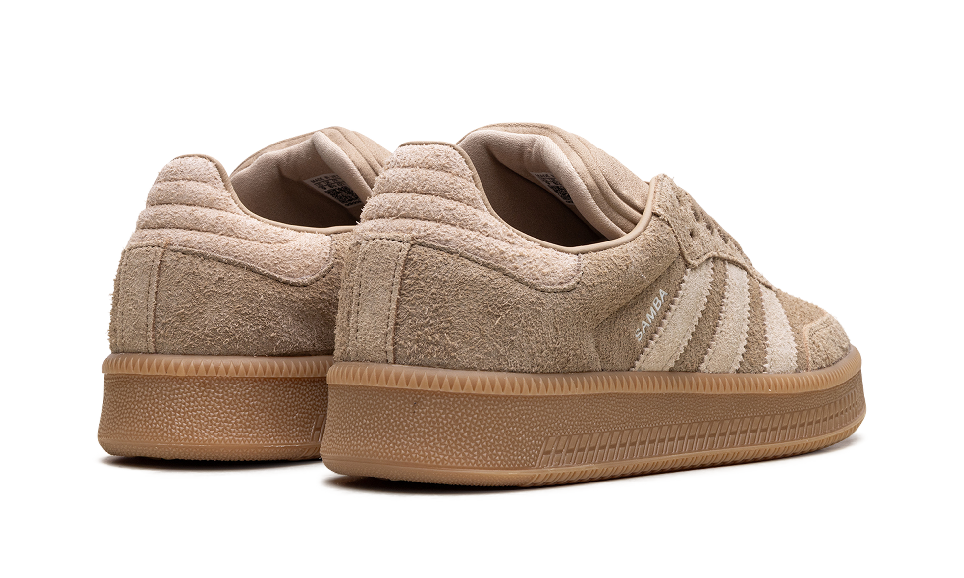 Samba Xlg "Cardboard magic beige" JI3196