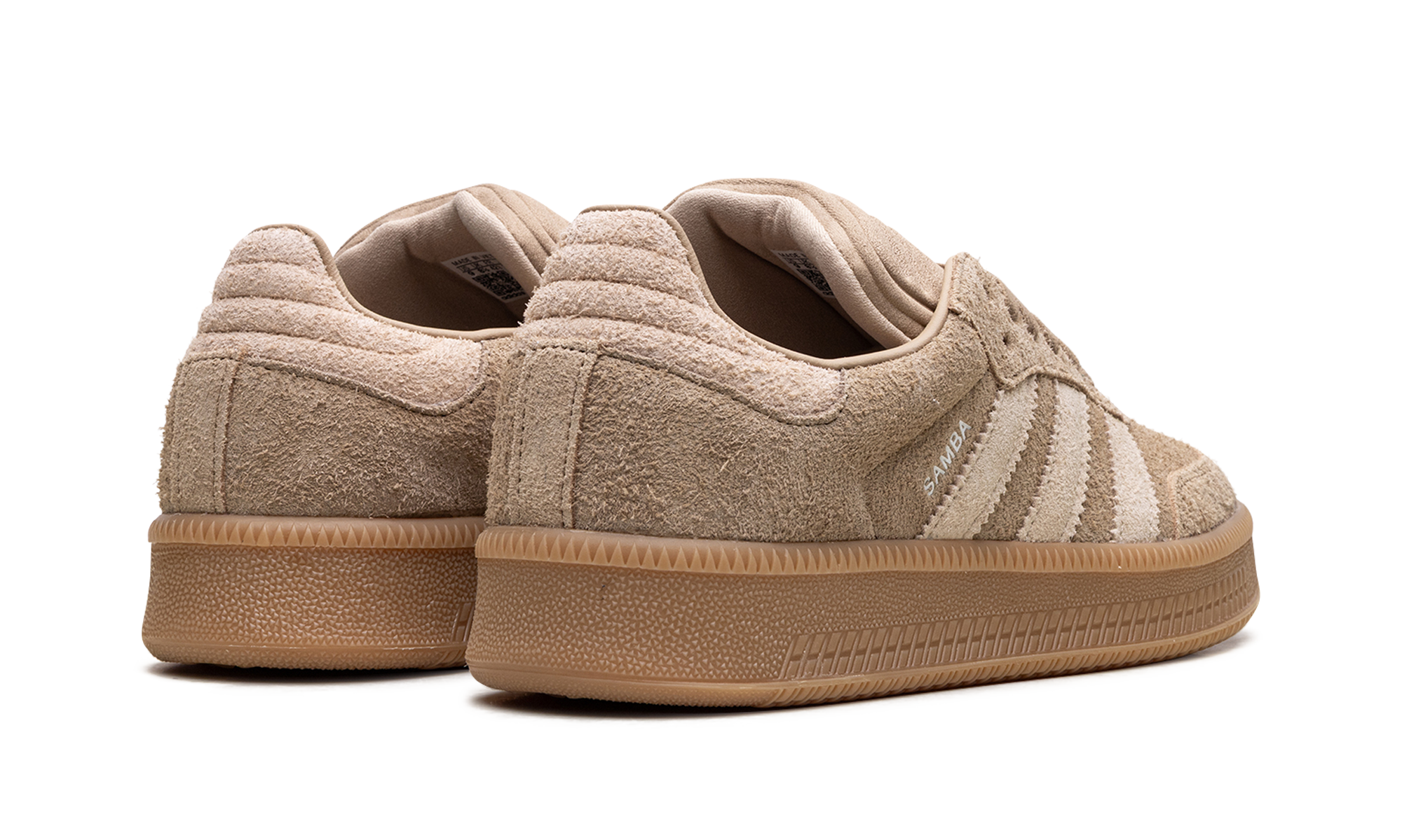 Samba Xlg "Cardboard magic beige" JI3196