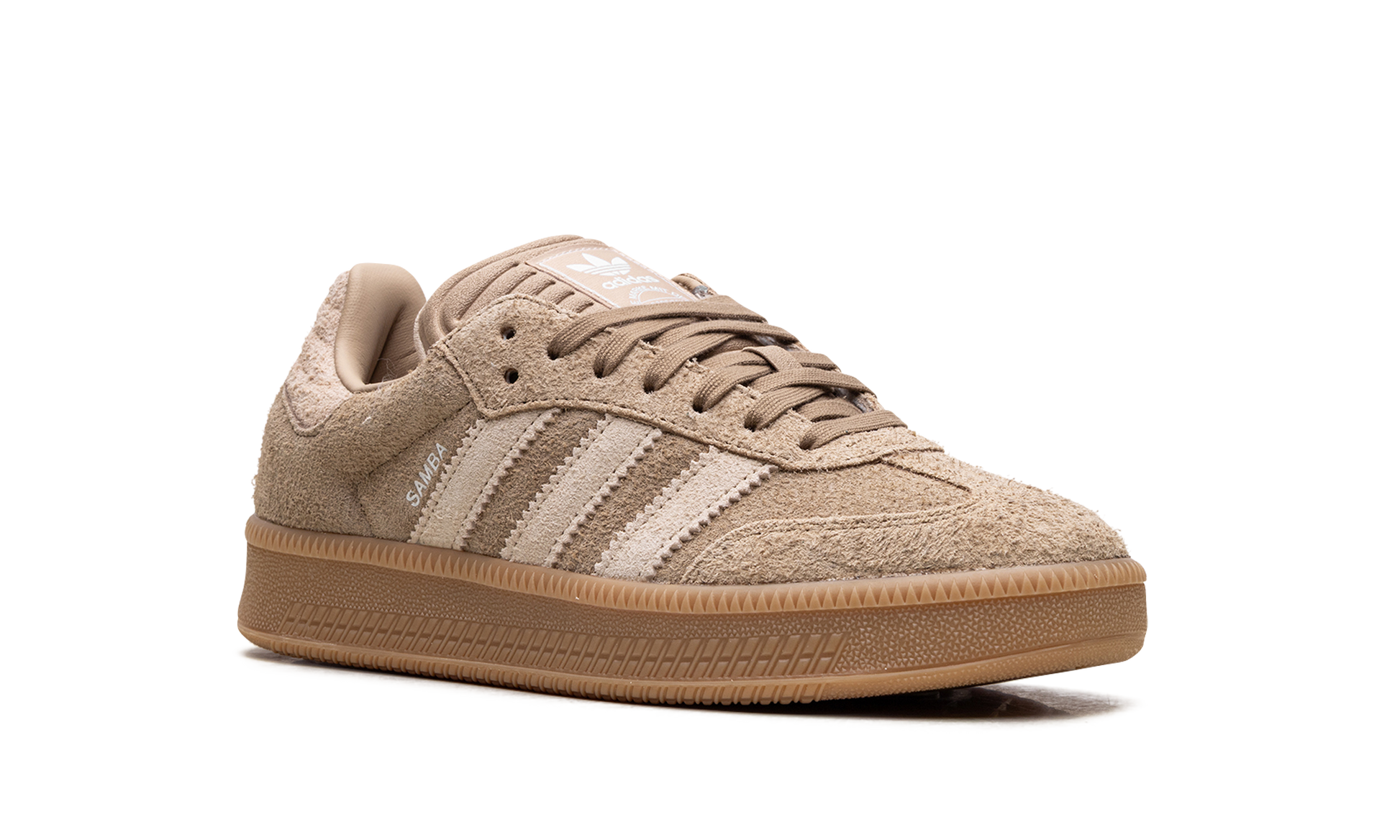 Samba Xlg "Cardboard magic beige" JI3196