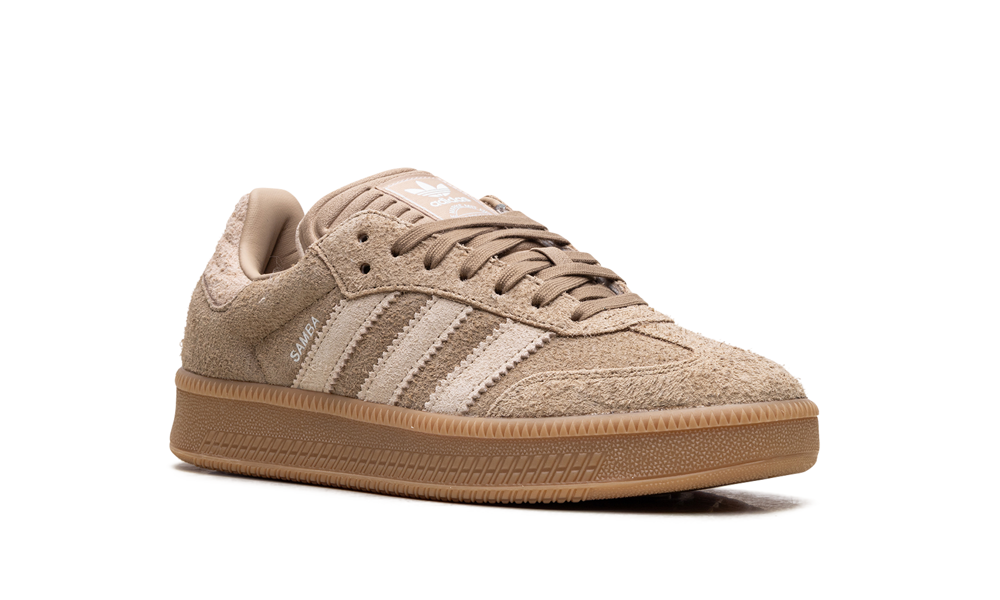 Samba Xlg "Cardboard magic beige" JI3196
