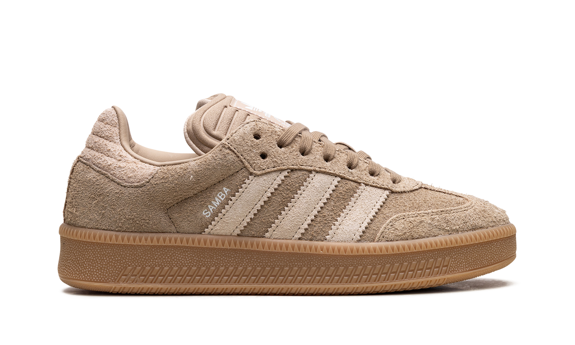 Samba Xlg "Cardboard magic beige" JI3196