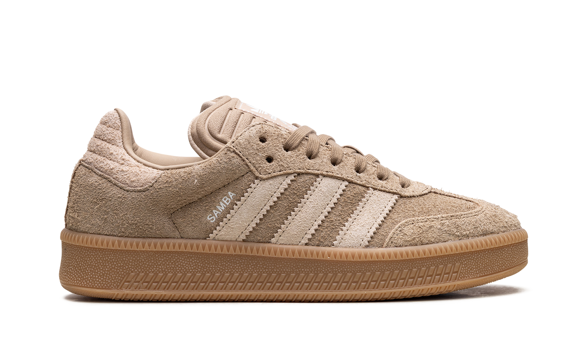 Samba Xlg "Cardboard magic beige" JI3196
