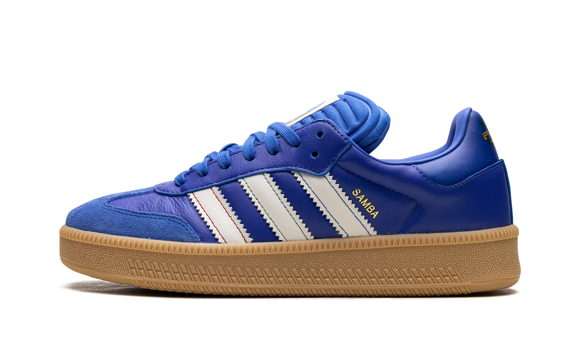 Samba Xlg 'olympic Pack' "Blue" JI0865