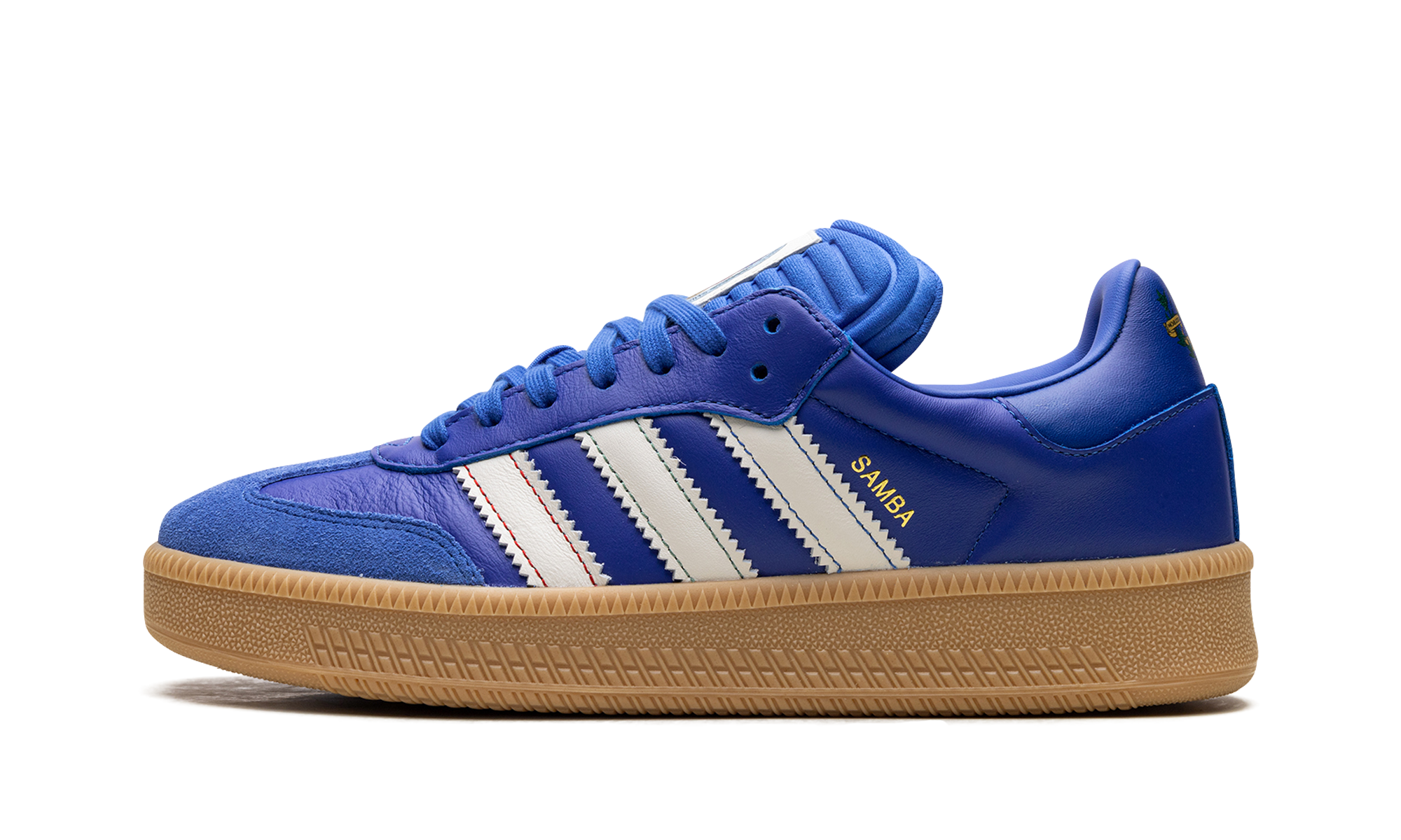 Samba Xlg 'olympic Pack' "Blue" JI0865